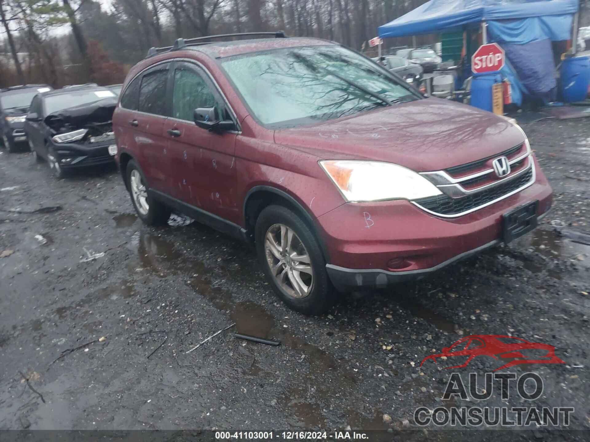 HONDA CR-V 2011 - 5J6RE4H52BL086763