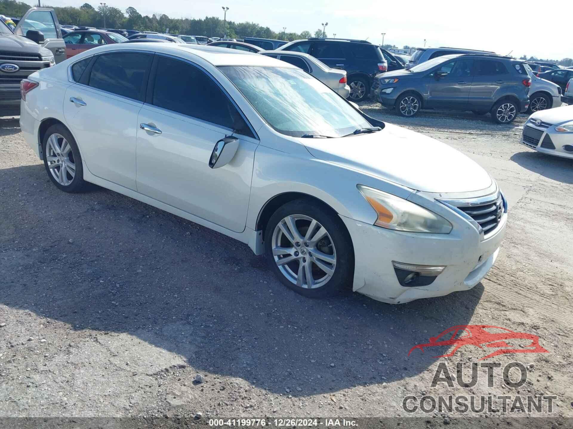 NISSAN ALTIMA 2015 - 1N4BL3AP7FC126320