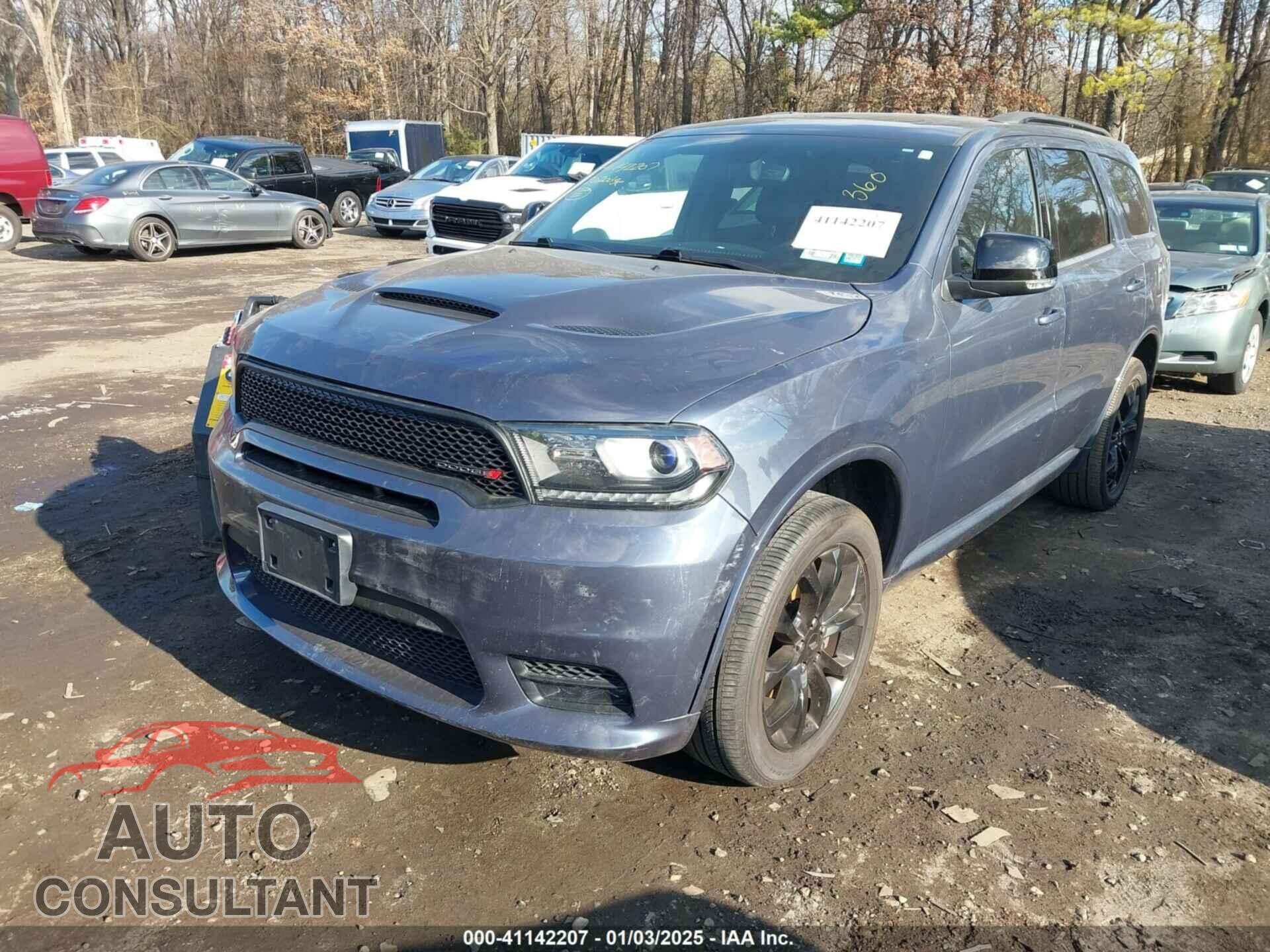 DODGE DURANGO 2020 - 1C4RDJDG2LC310162