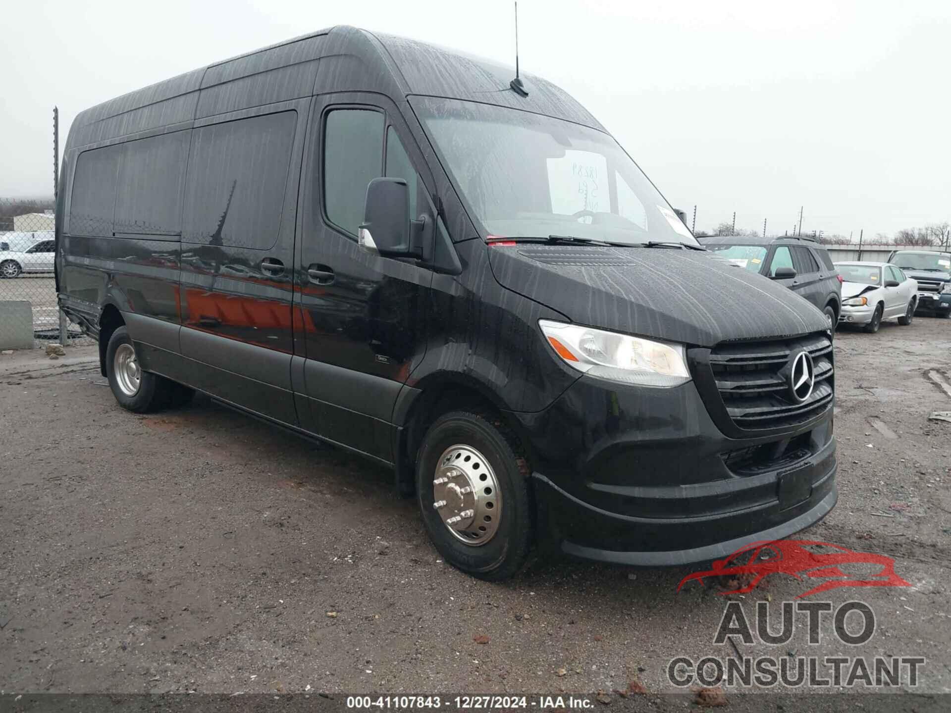 MERCEDES-BENZ SPRINTER 4500 2019 - WDAPF4CD7KP141504