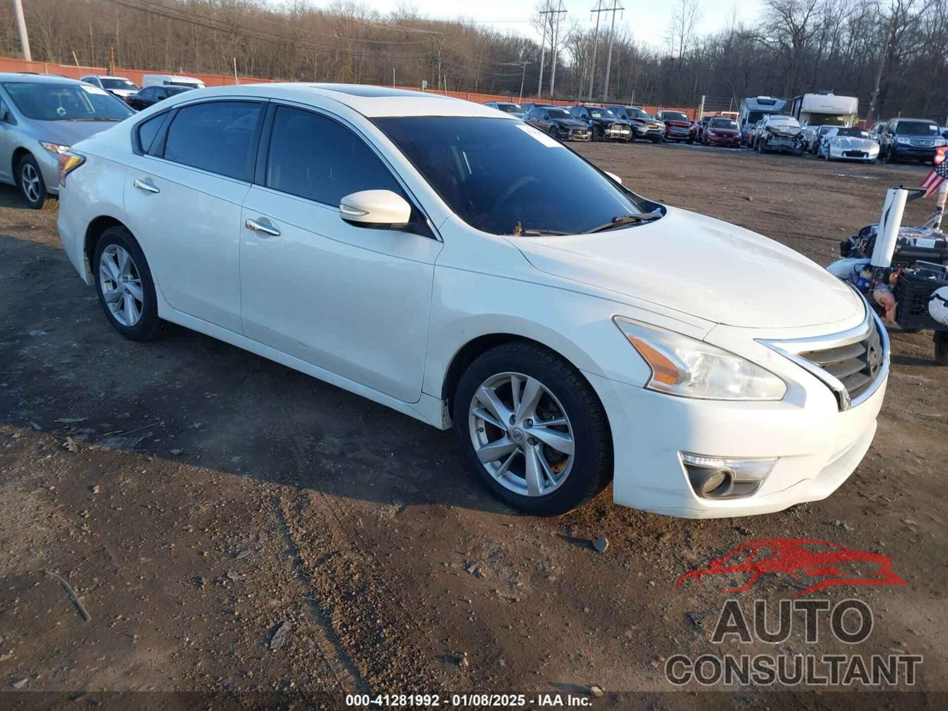 NISSAN ALTIMA 2014 - 1N4AL3AP2EC117924