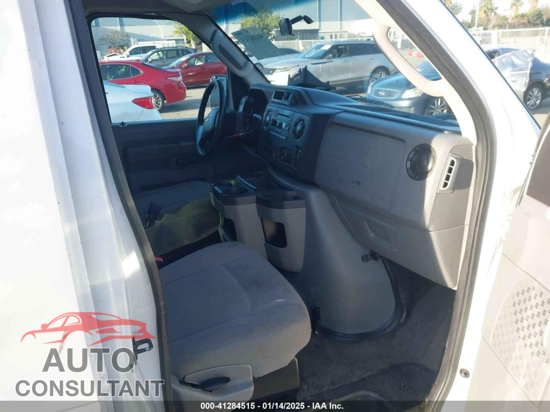 FORD E-150 2011 - 1FTNE1EW5BDA16426