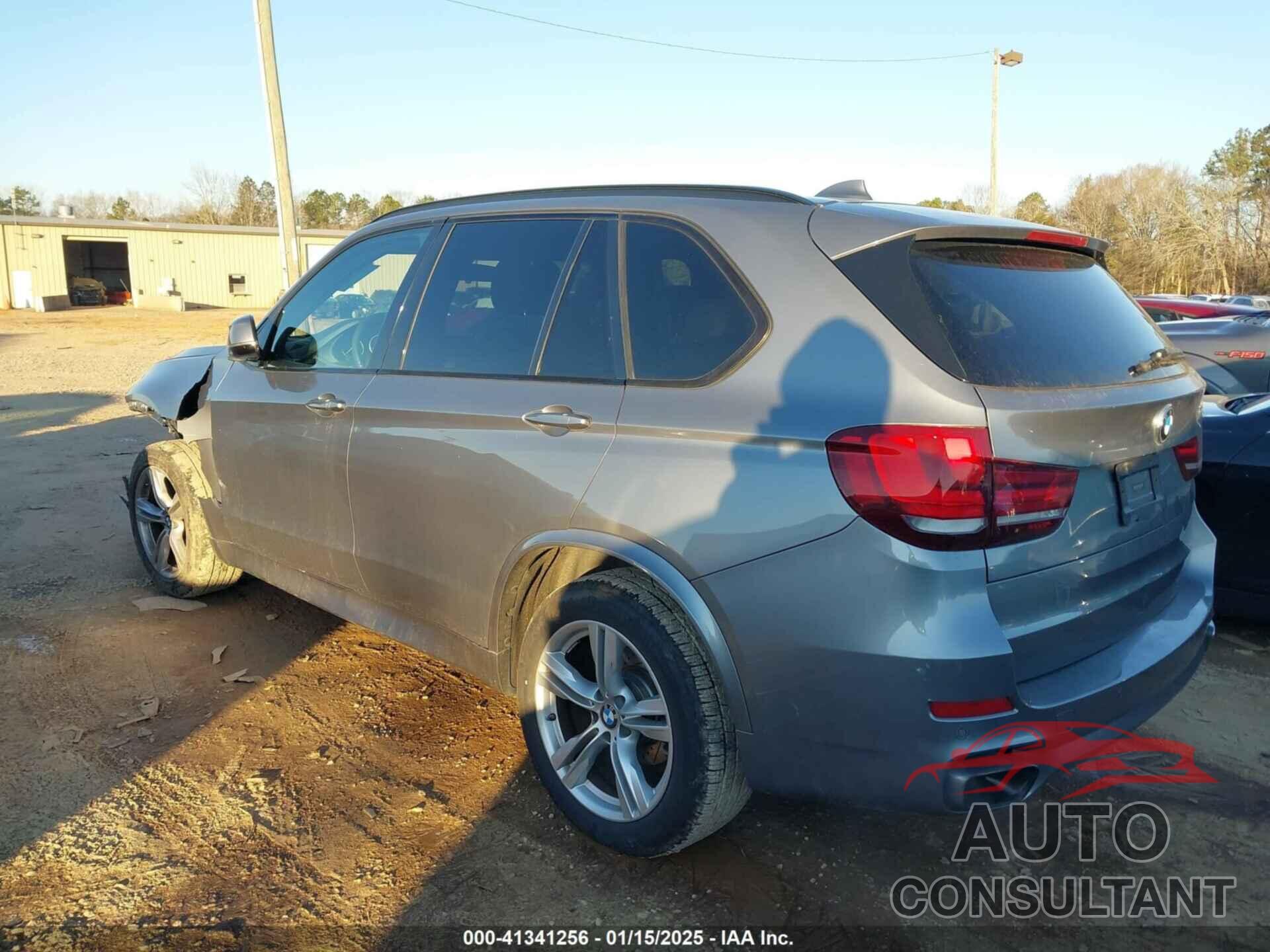 BMW X5 2014 - 5UXKR0C53E0C26158