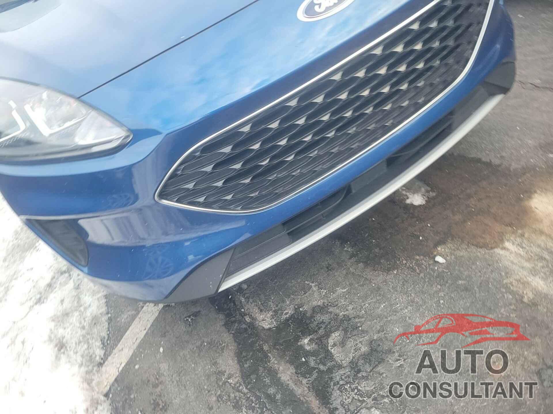 FORD ESCAPE 2022 - 1FMCU9G63NUA47809