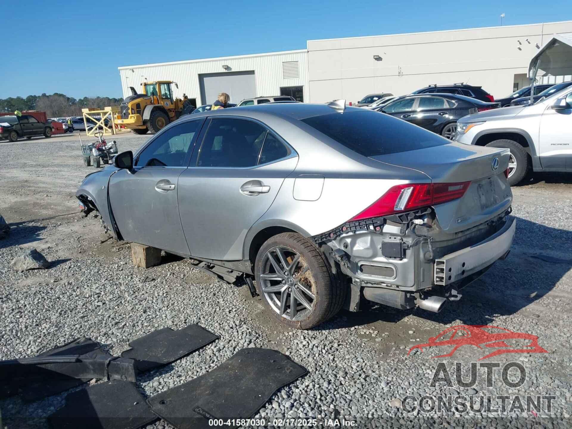 LEXUS IS 200T 2016 - JTHBA1D26G5025472