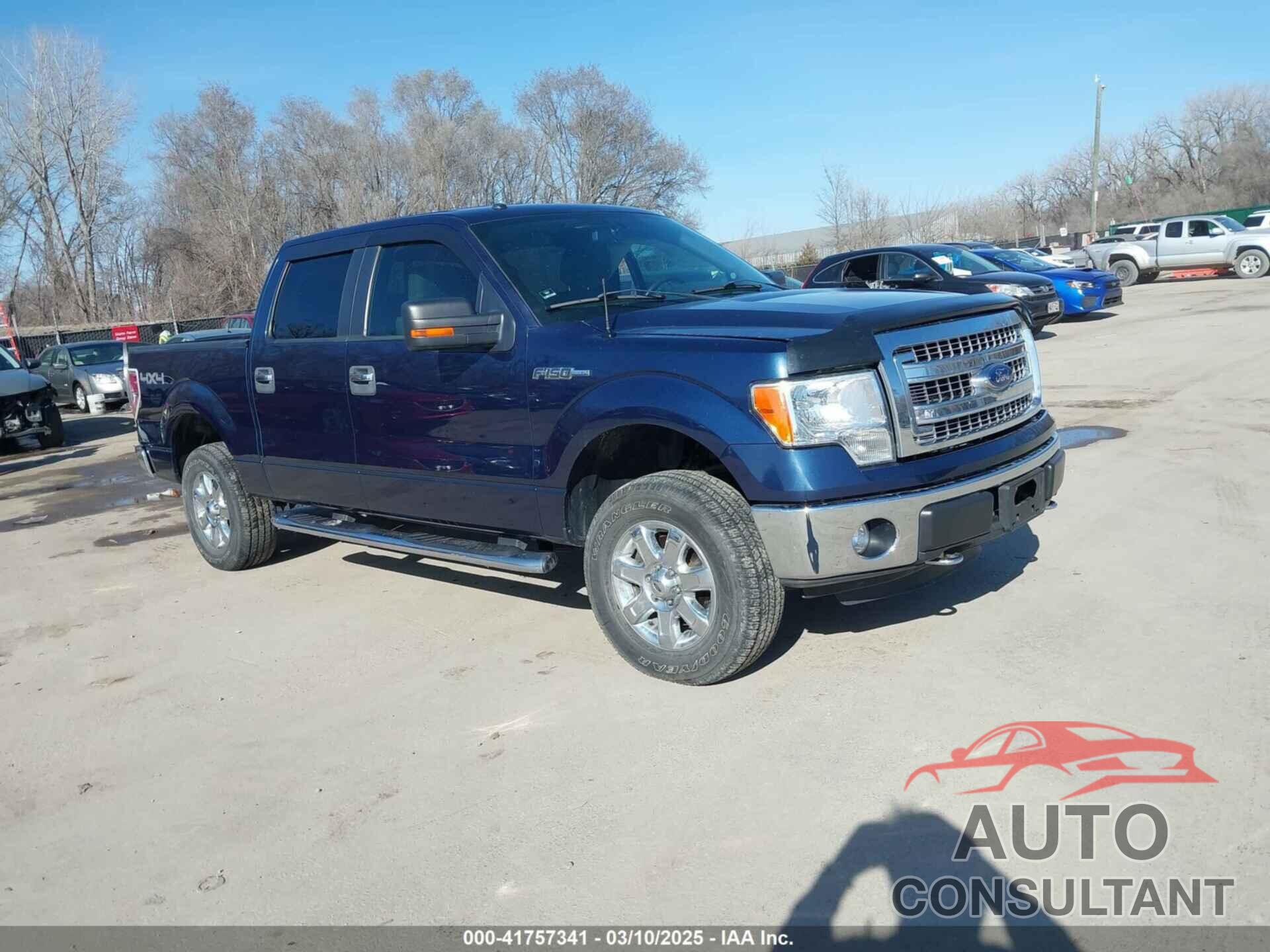 FORD F-150 2014 - 1FTFW1EF5EKG20298