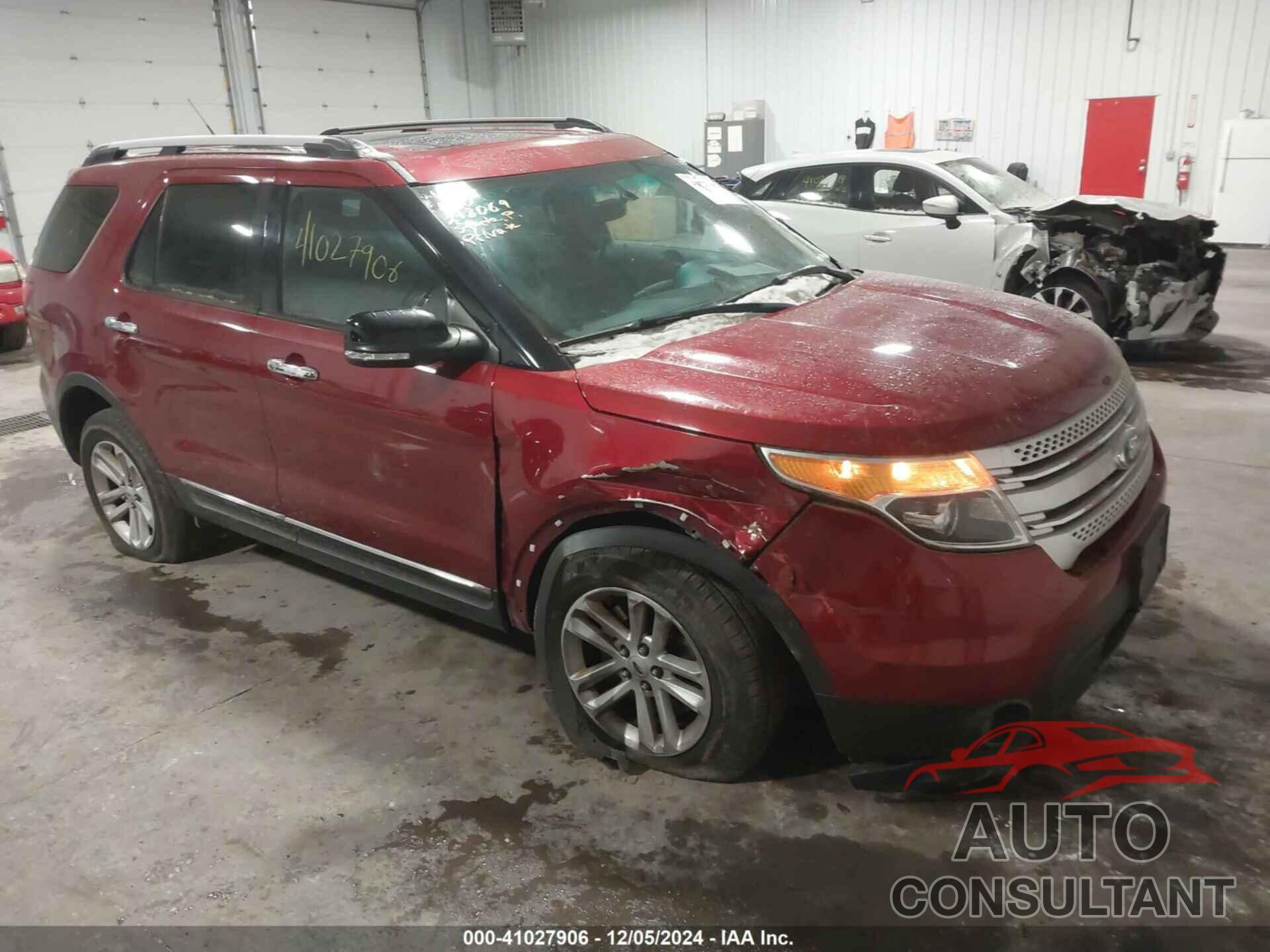 FORD EXPLORER 2014 - 1FM5K8D83EGC51135