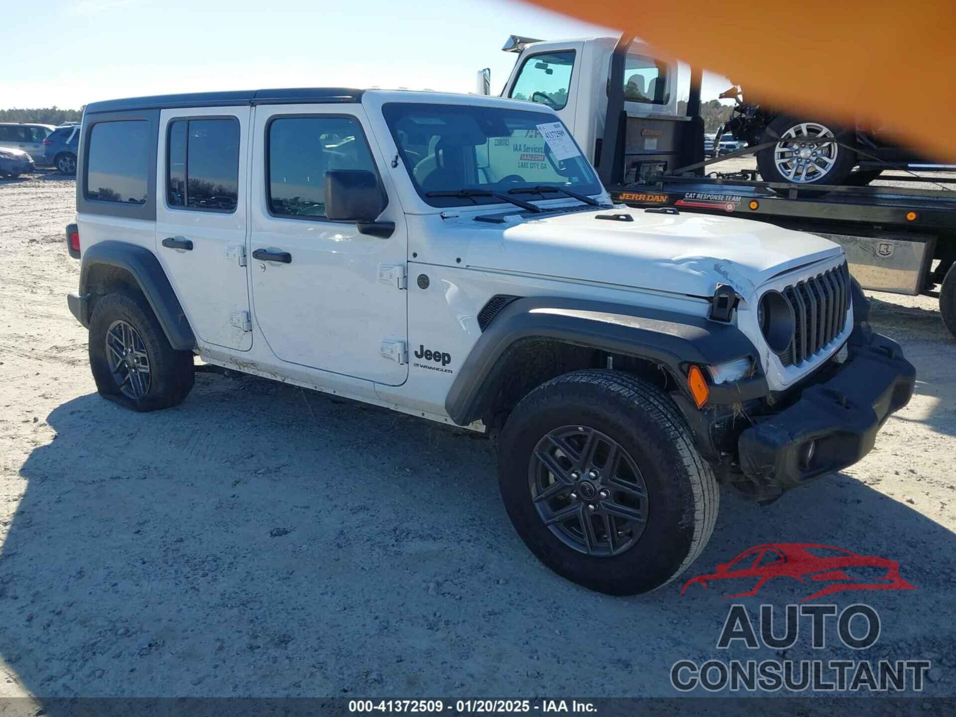 JEEP WRANGLER 2024 - 1C4PJXDN5RW329376