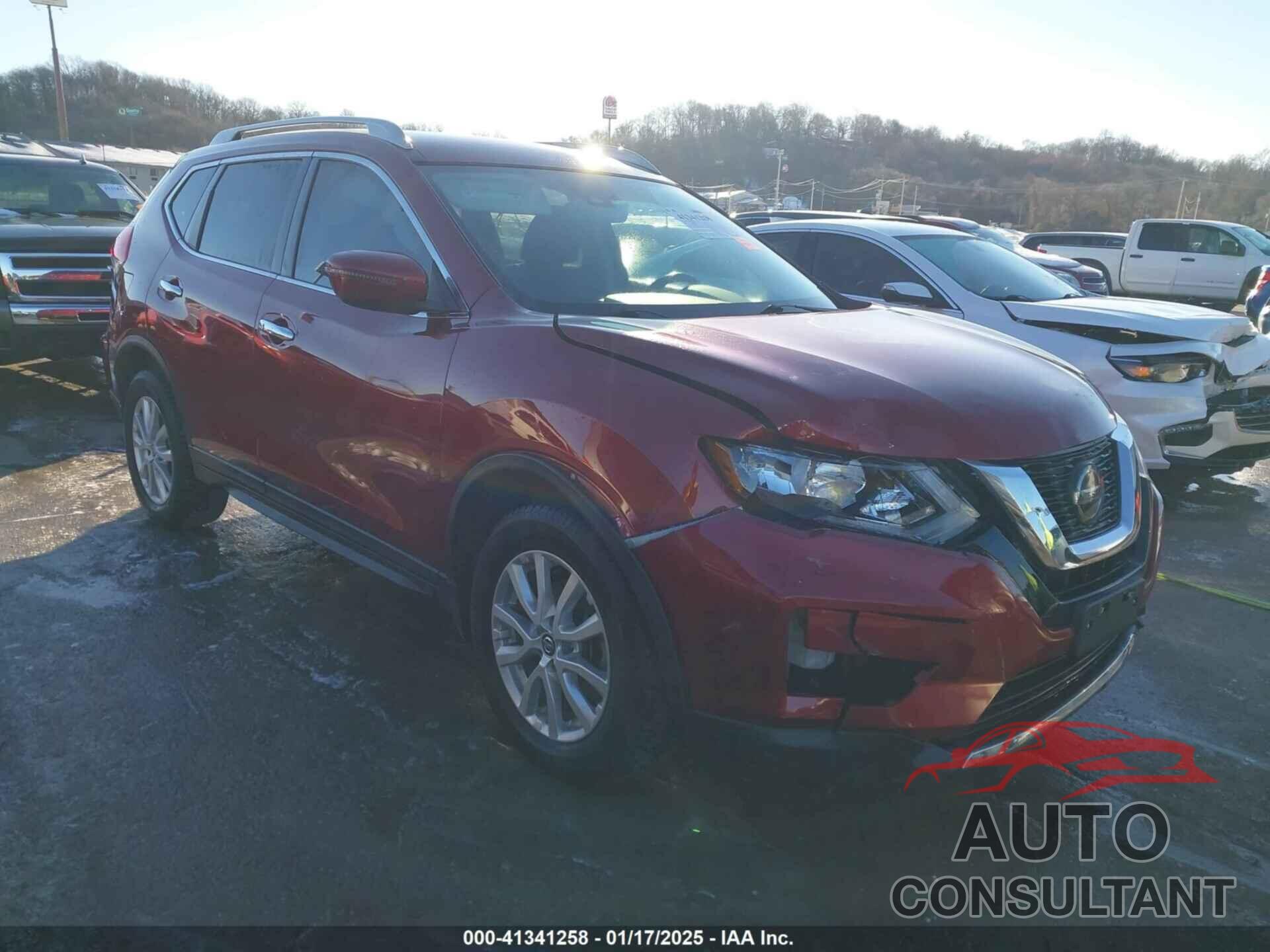 NISSAN ROGUE 2019 - 5N1AT2MT5KC813052