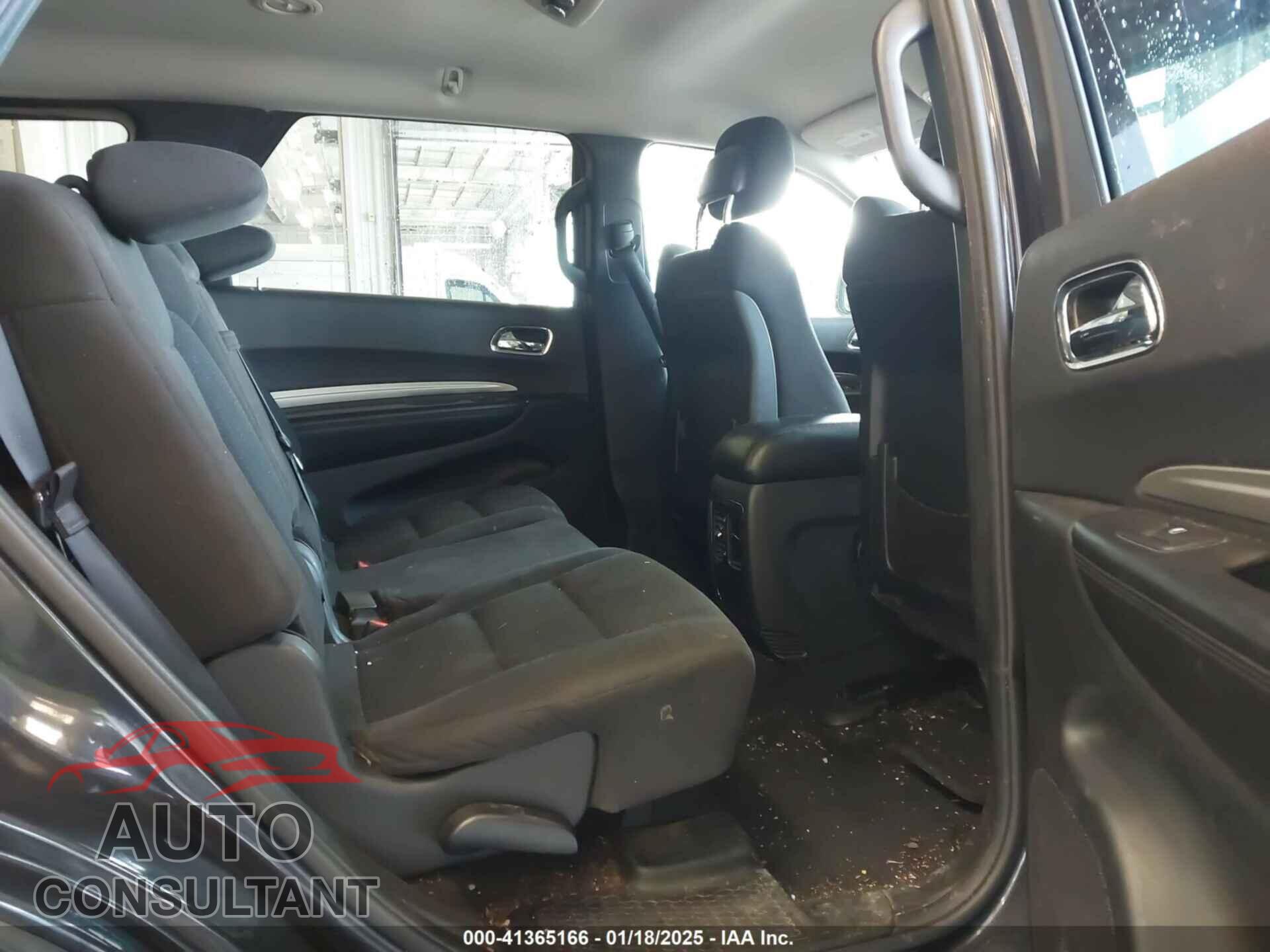 DODGE DURANGO 2013 - 1C4RDJAG9DC695189