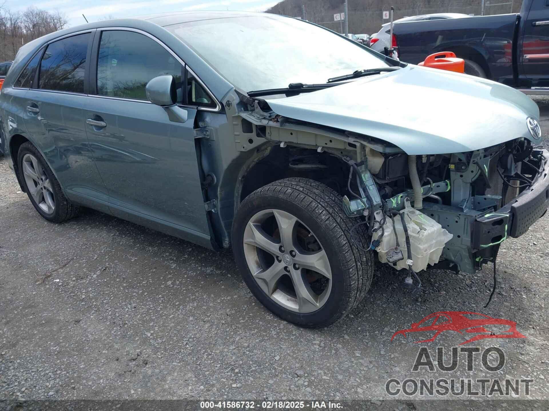 TOYOTA VENZA 2011 - 4T3BK3BB8BU062005