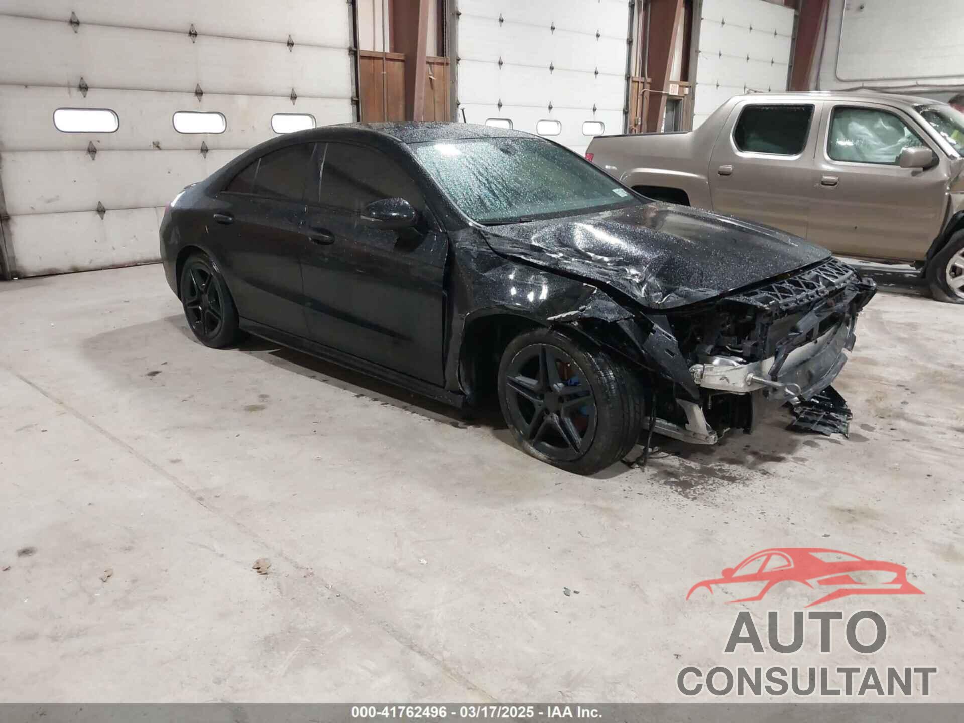 MERCEDES-BENZ CLA 250 COUPE 2023 - W1K5J4HB3PN375934