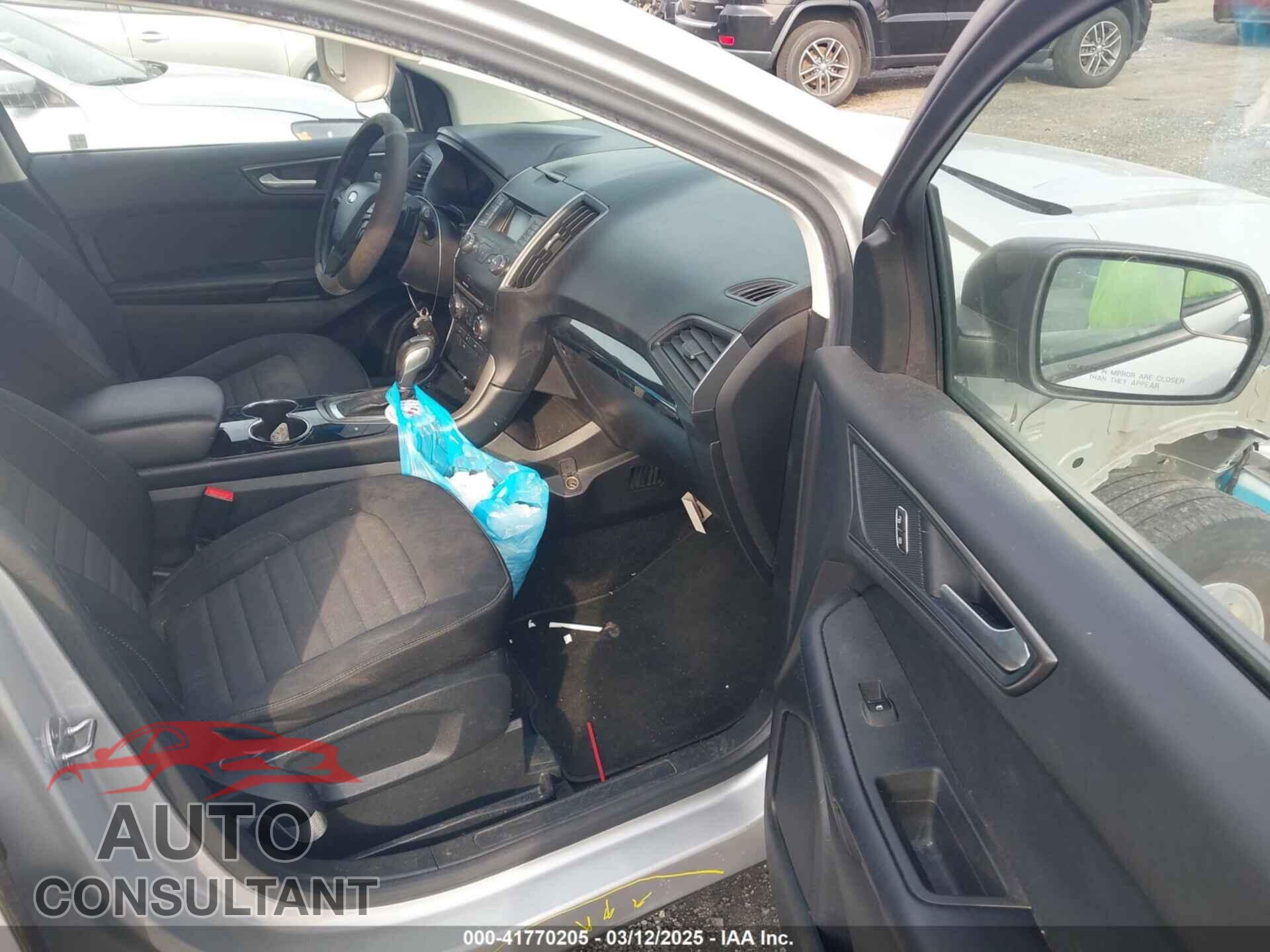 FORD EDGE 2018 - 2FMPK3G99JBC35541