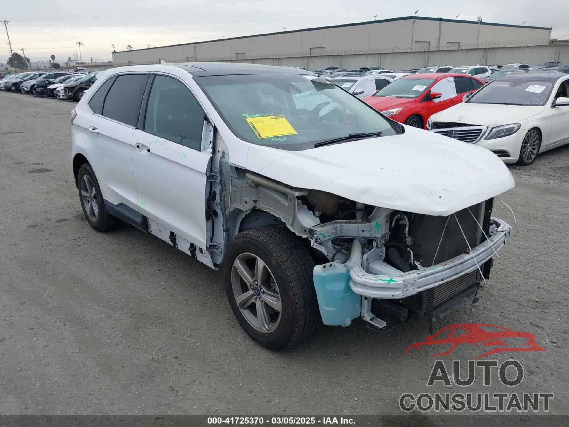 FORD EDGE 2019 - 2FMPK3J95KBC06662