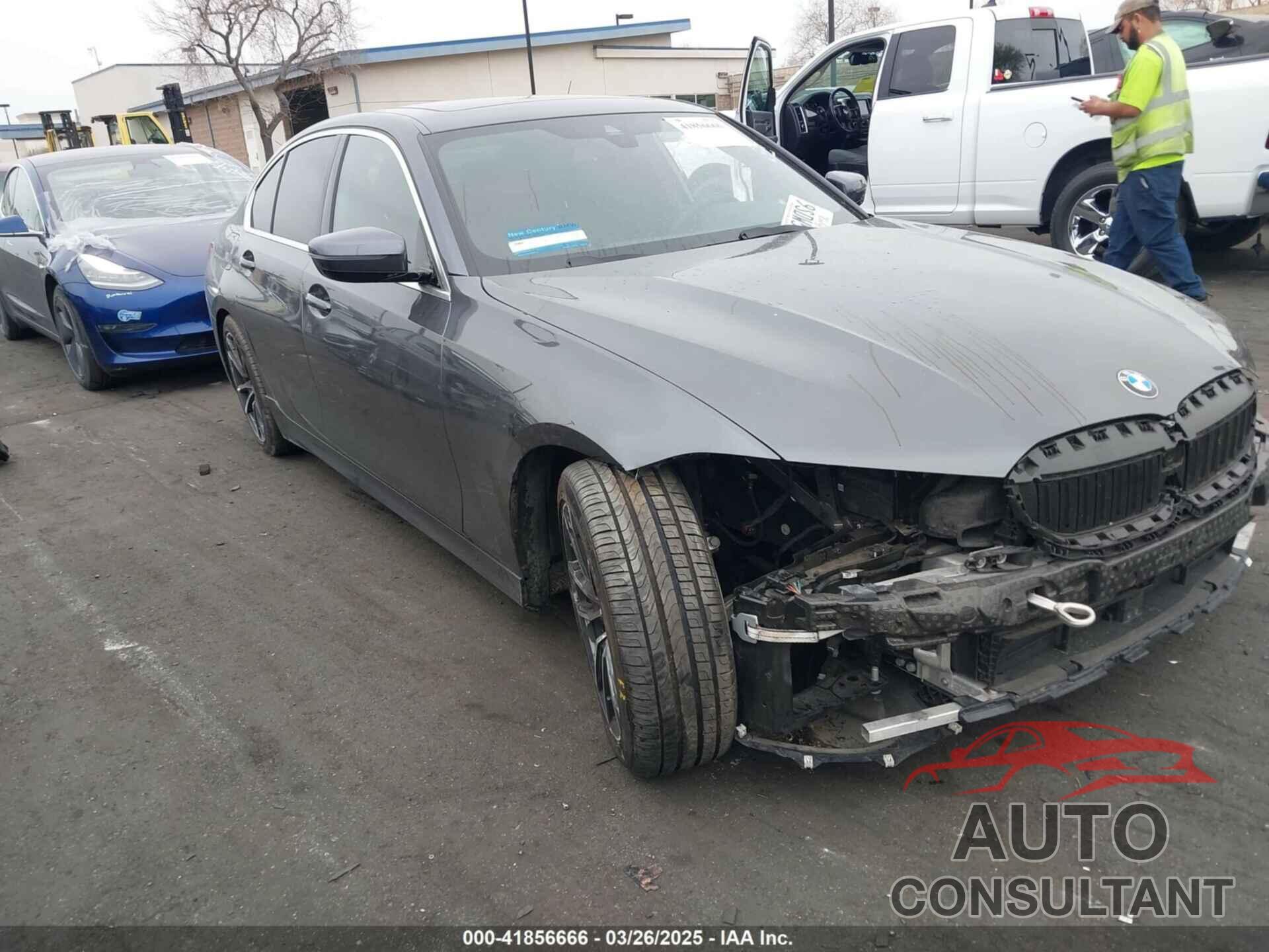 BMW 330I 2022 - 3MW5R1J01N8C33802