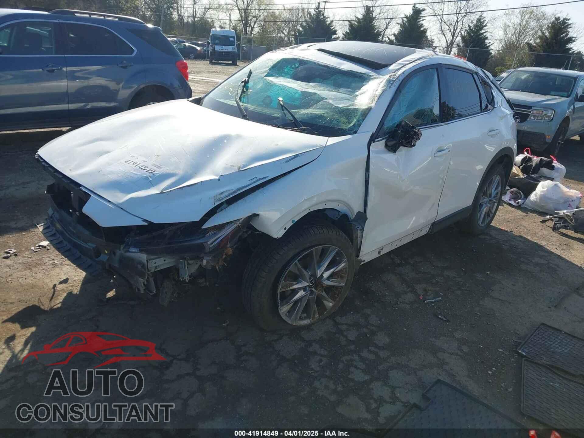 MAZDA CX-5 2020 - JM3KFBDM6L0751471