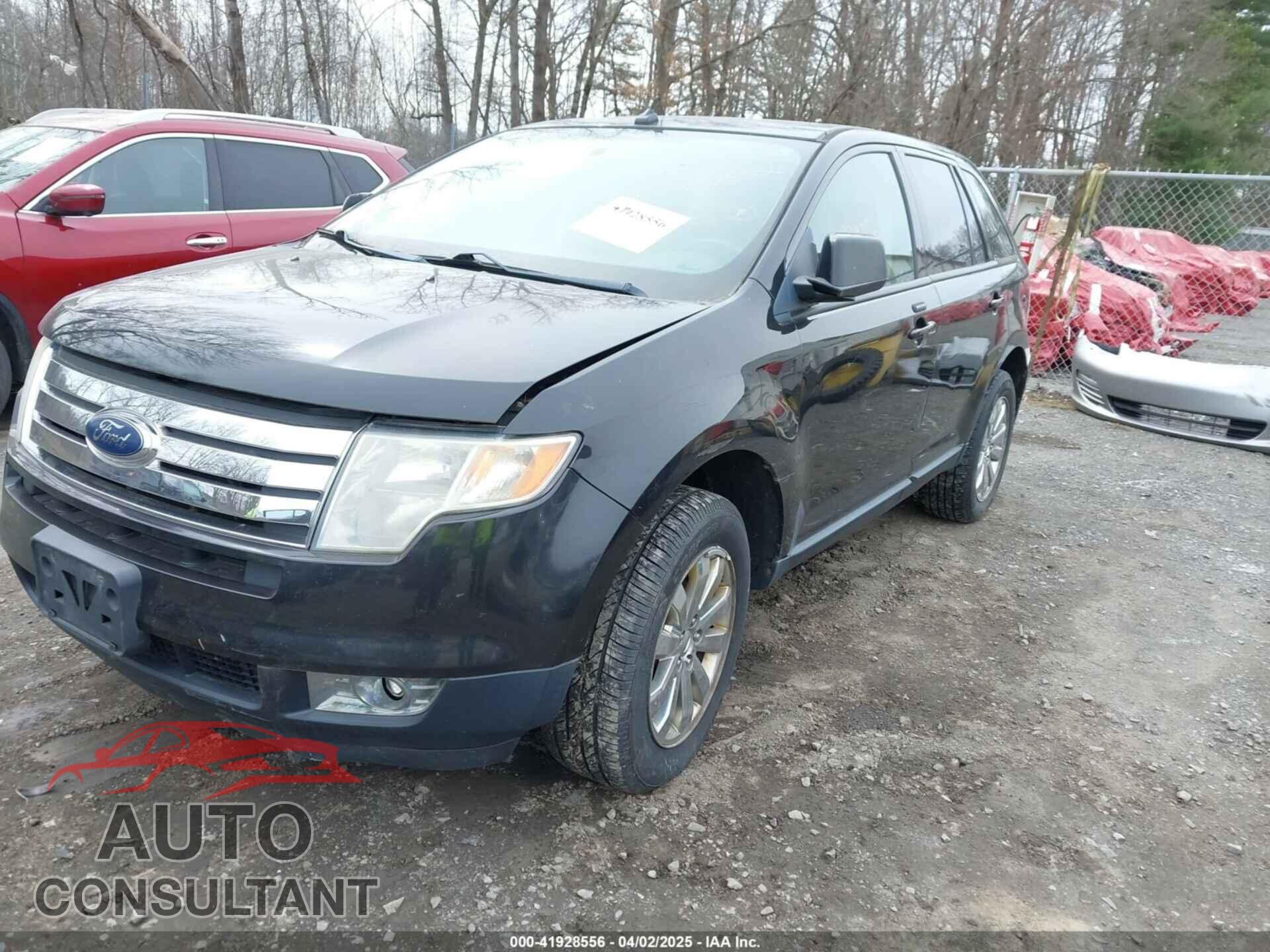 FORD EDGE 2010 - 2FMDK4JC0ABA08932
