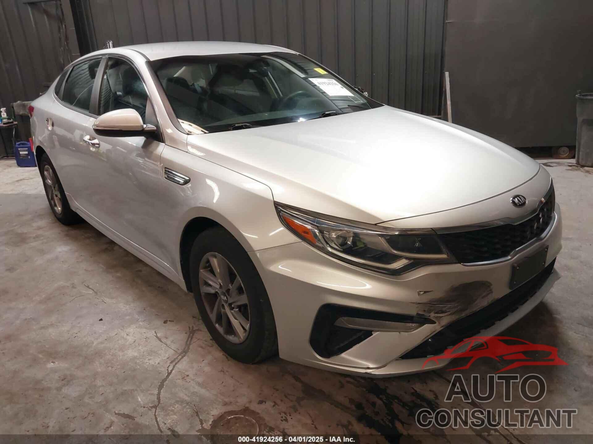 KIA OPTIMA 2020 - 5XXGT4L38LG440702