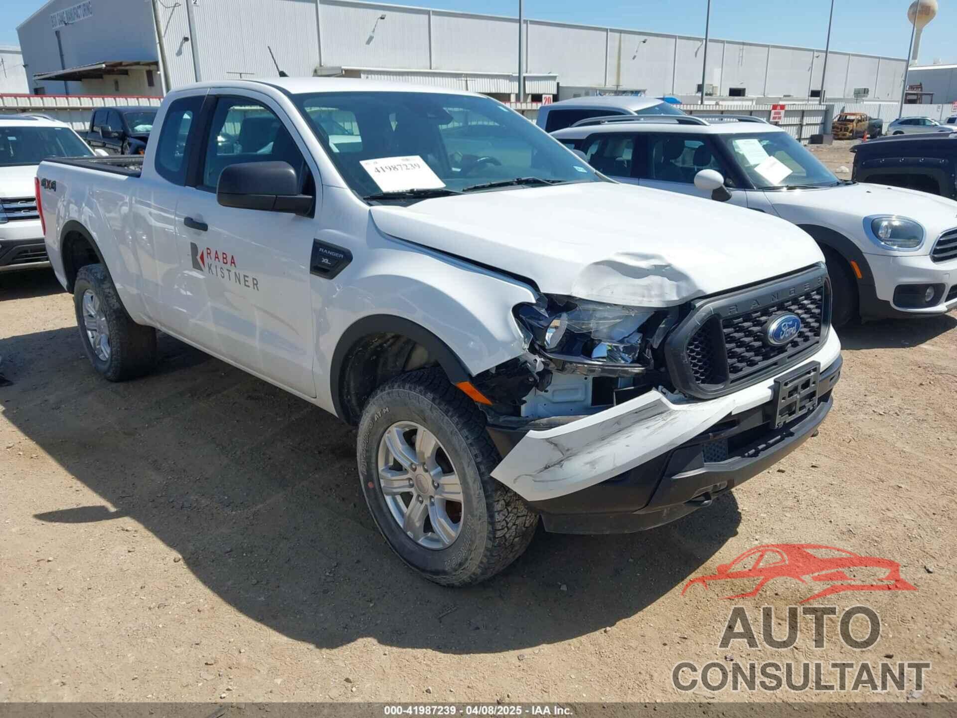 FORD RANGER 2022 - 1FTER1FH2NLD35040