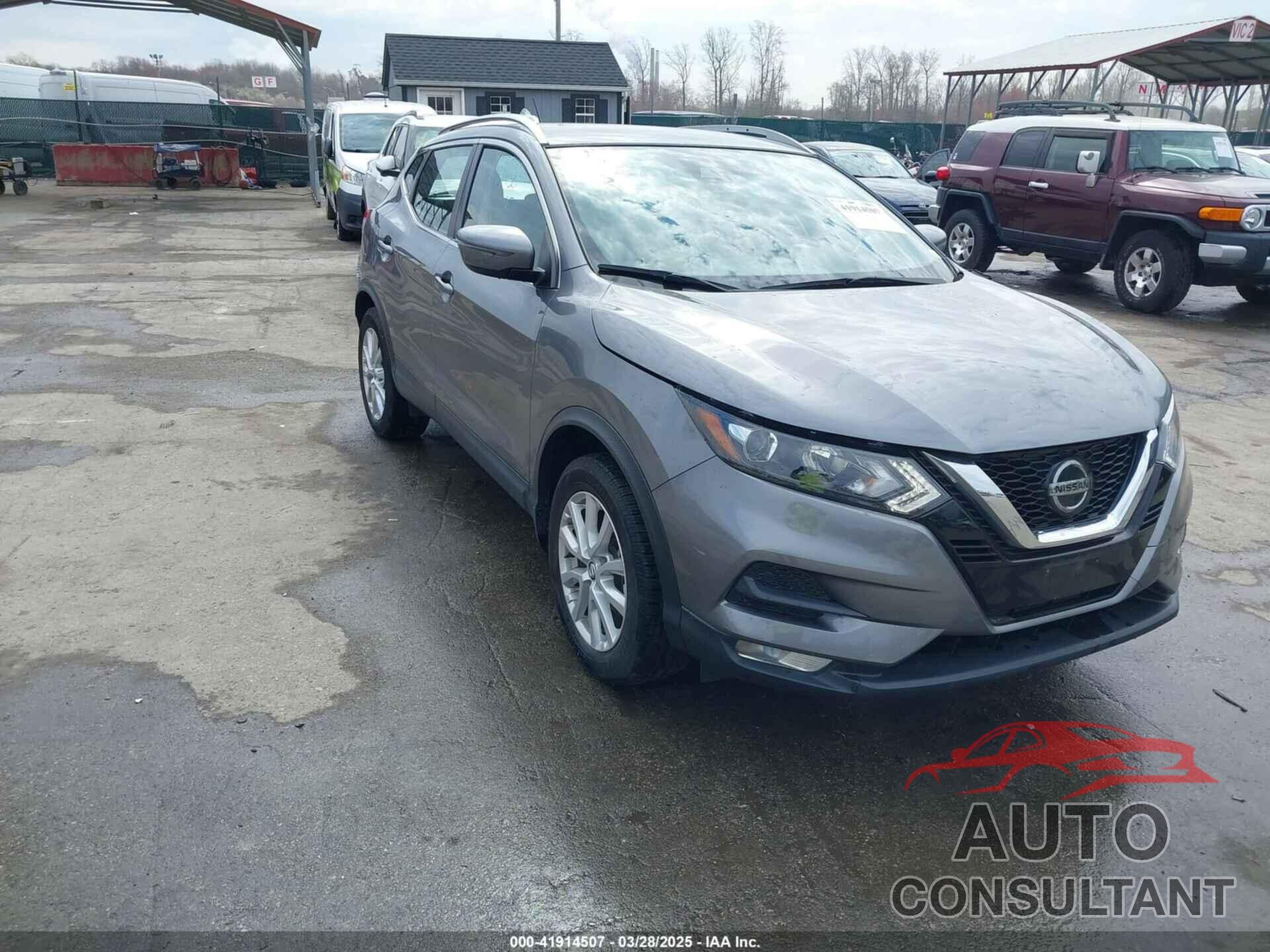 NISSAN ROGUE SPORT 2020 - JN1BJ1CW4LW388642
