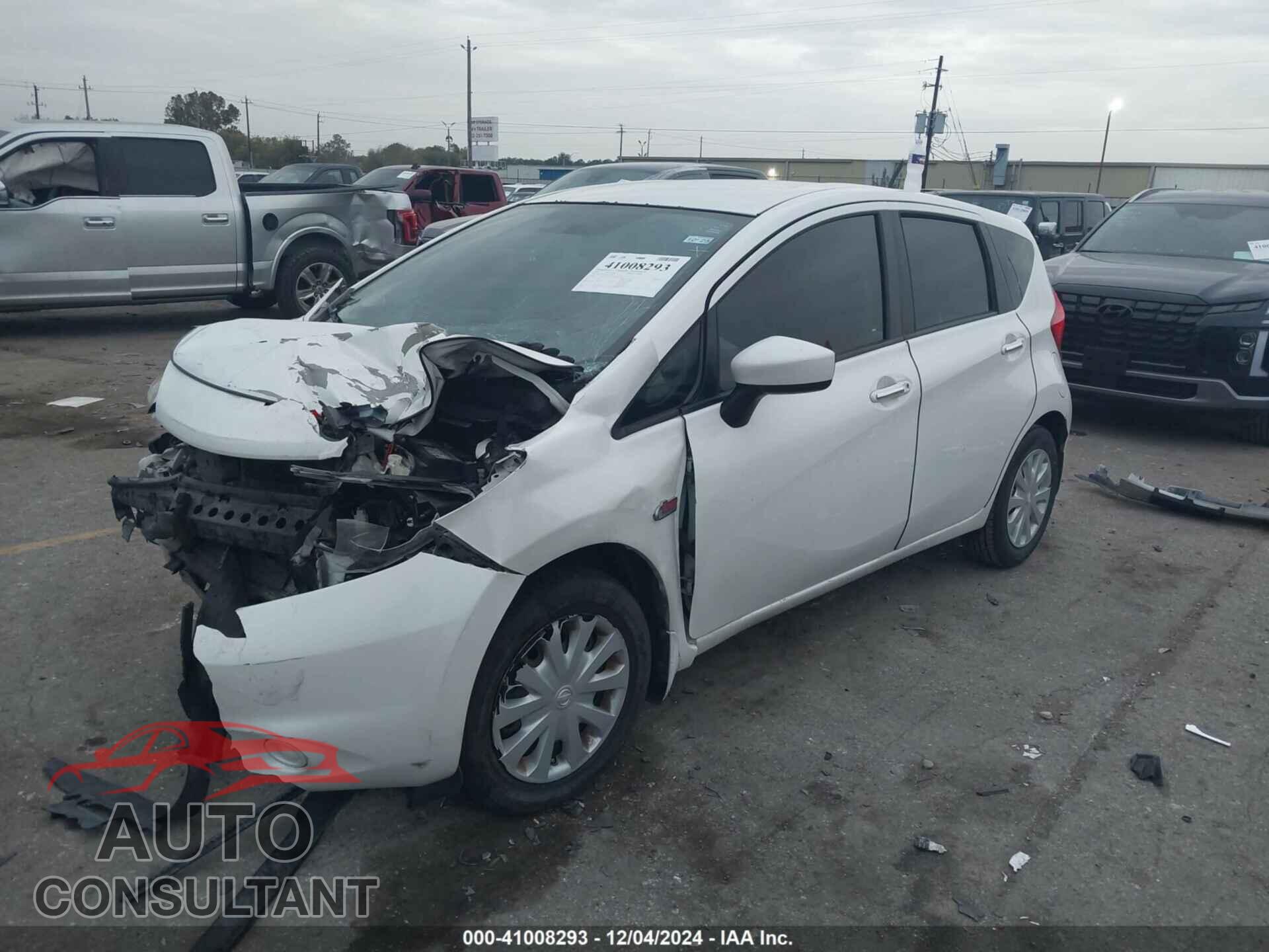 NISSAN VERSA NOTE 2015 - 3N1CE2CP1FL371038