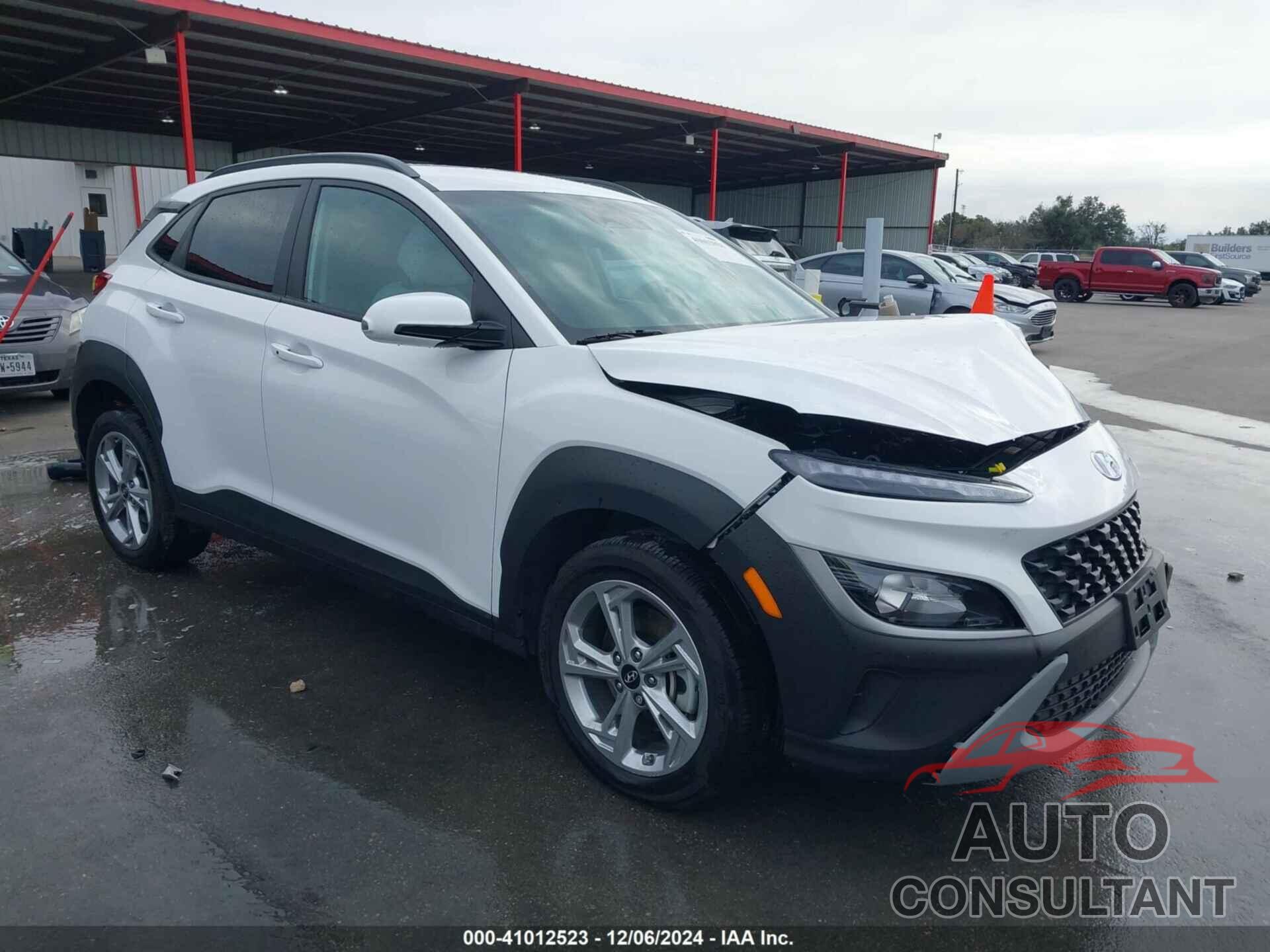 HYUNDAI KONA 2023 - KM8K6CAB0PU012608