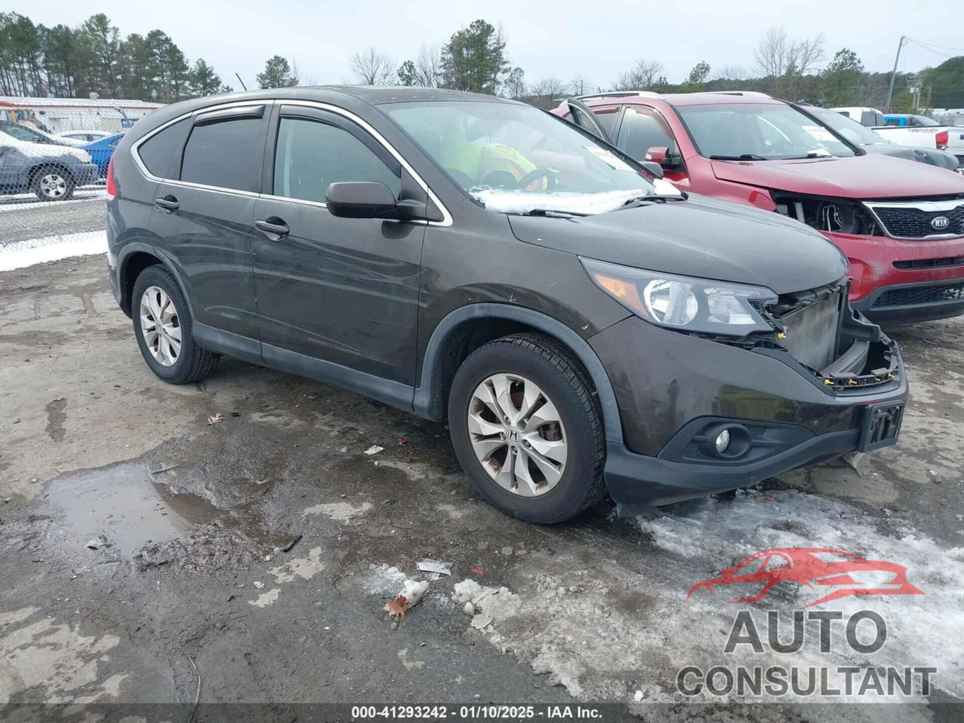 HONDA CR-V 2013 - 5J6RM4H55DL033397