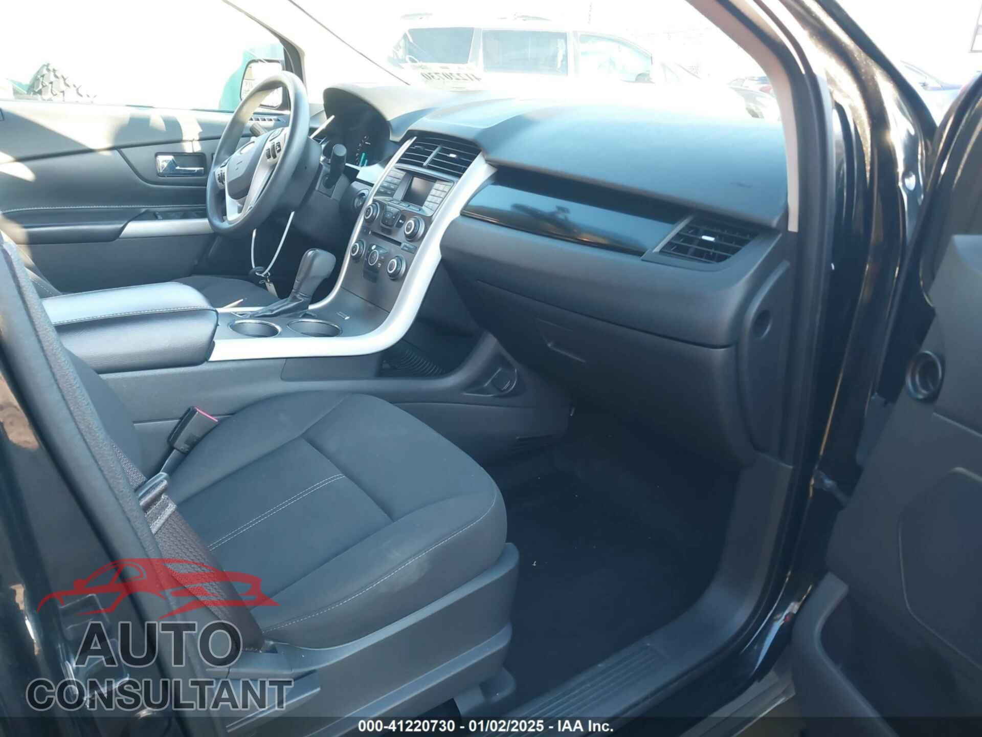FORD EDGE 2013 - 2FMDK3GC8DBA39724