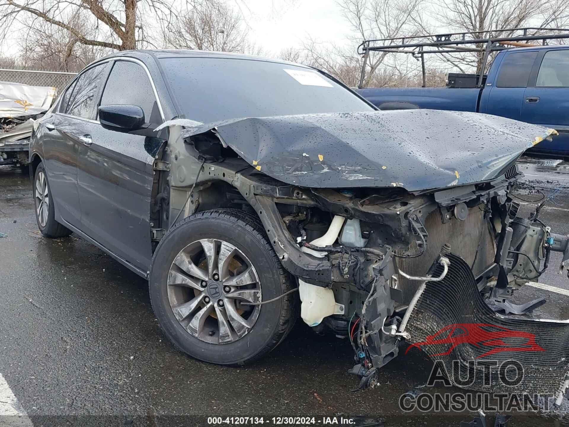 HONDA ACCORD 2015 - 1HGCR2F3XFA255811