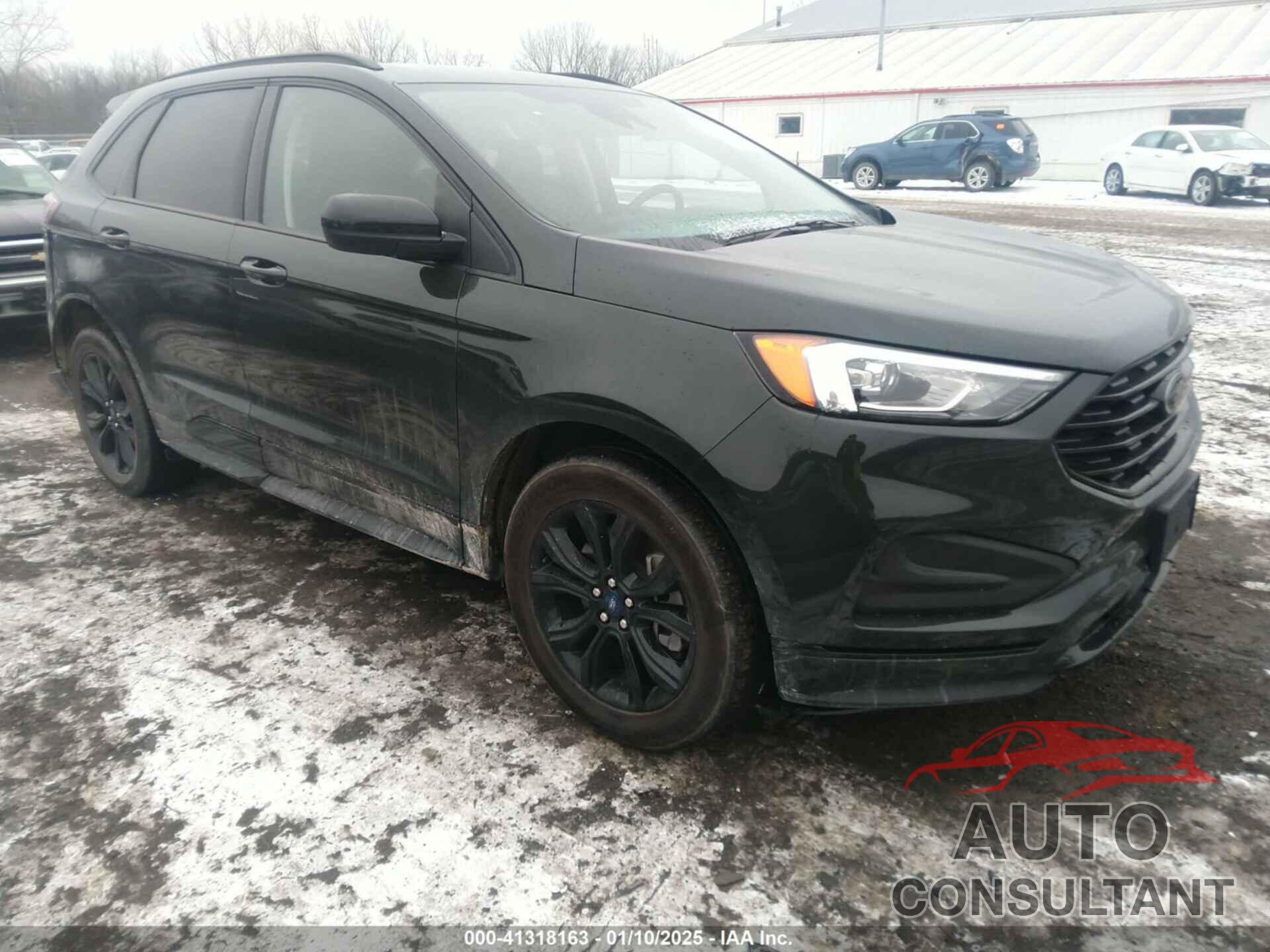 FORD EDGE 2022 - 2FMPK4G99NBA88584