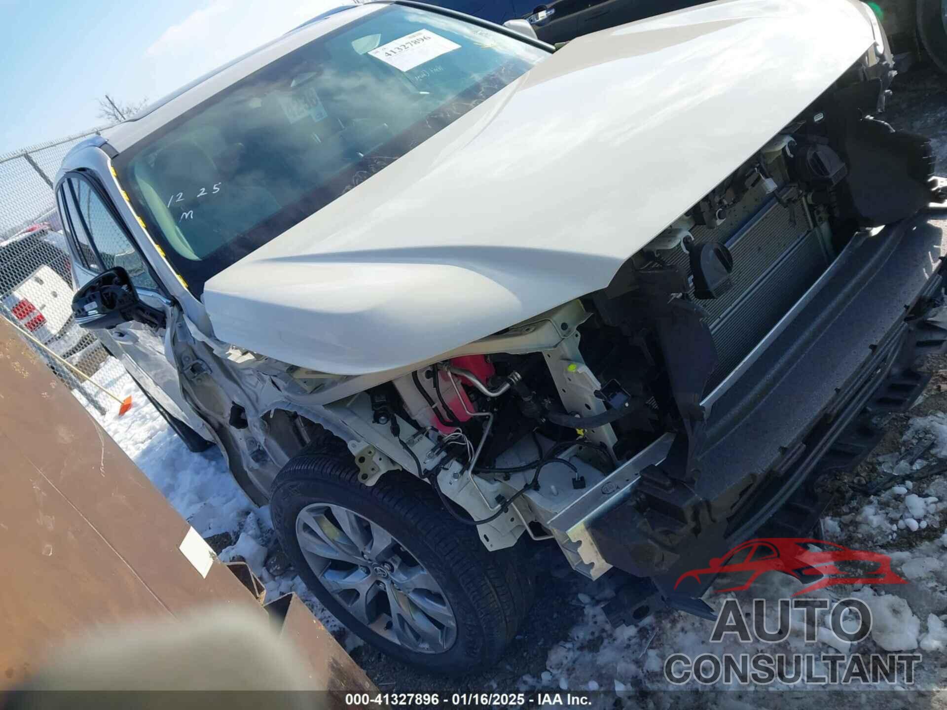 TOYOTA GRAND HIGHLANDER 2024 - 5TDACAB56RS021665
