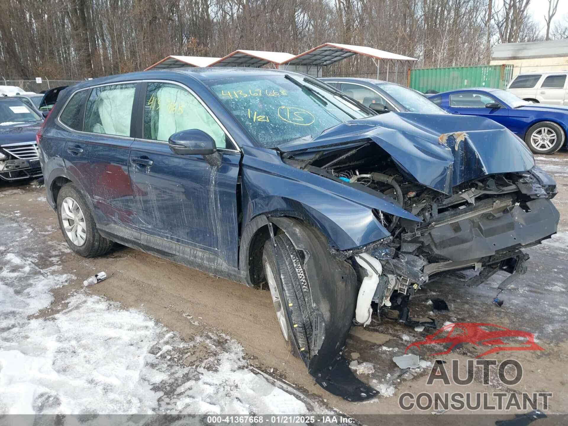 HONDA CR-V 2024 - 2HKRS4H22RH430255