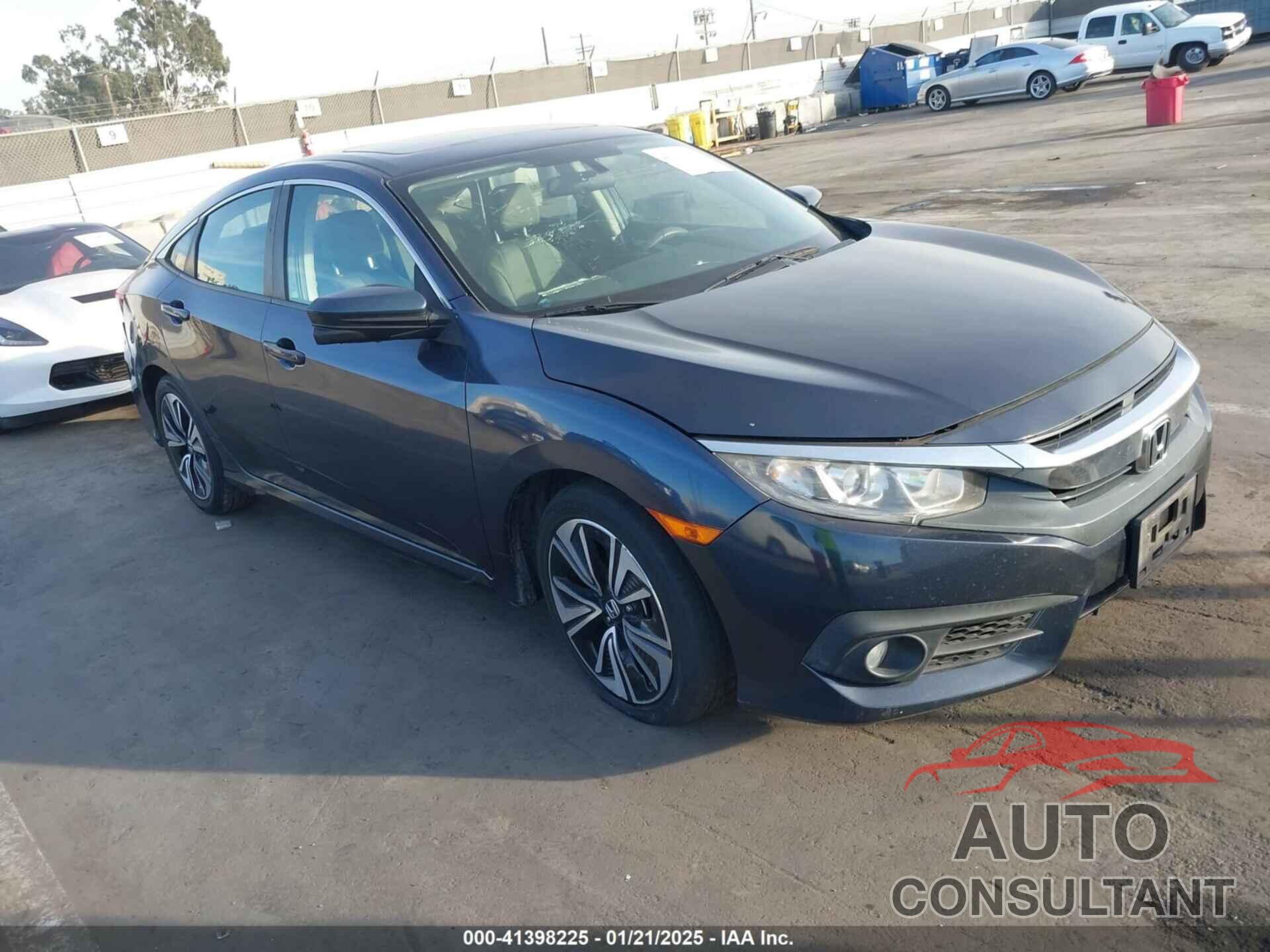HONDA CIVIC 2017 - 2HGFC1F3XHH633574