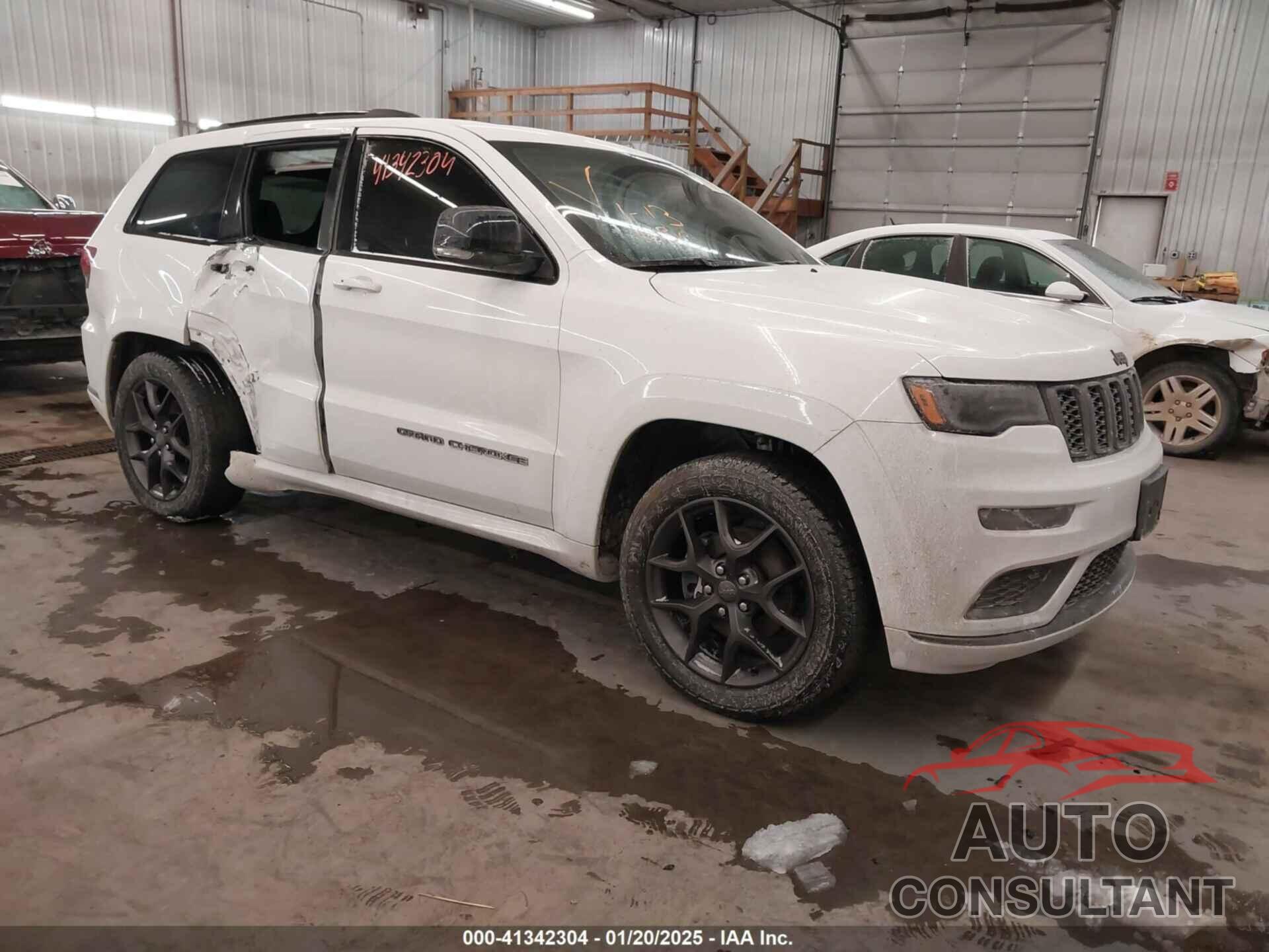 JEEP GRAND CHEROKEE 2020 - 1C4RJFBG5LC198157