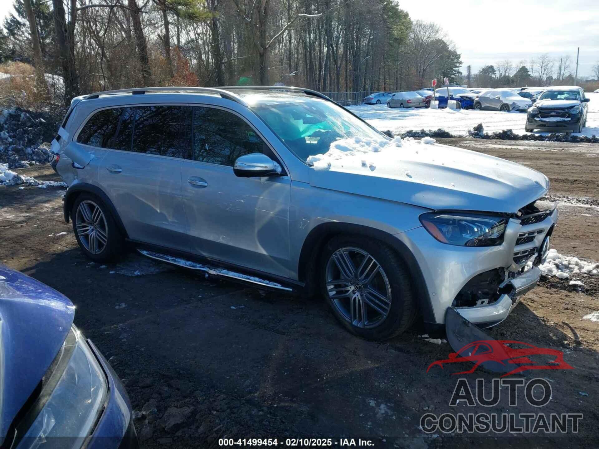MERCEDES-BENZ GLS 450 2020 - 4JGFF5KE9LA223422