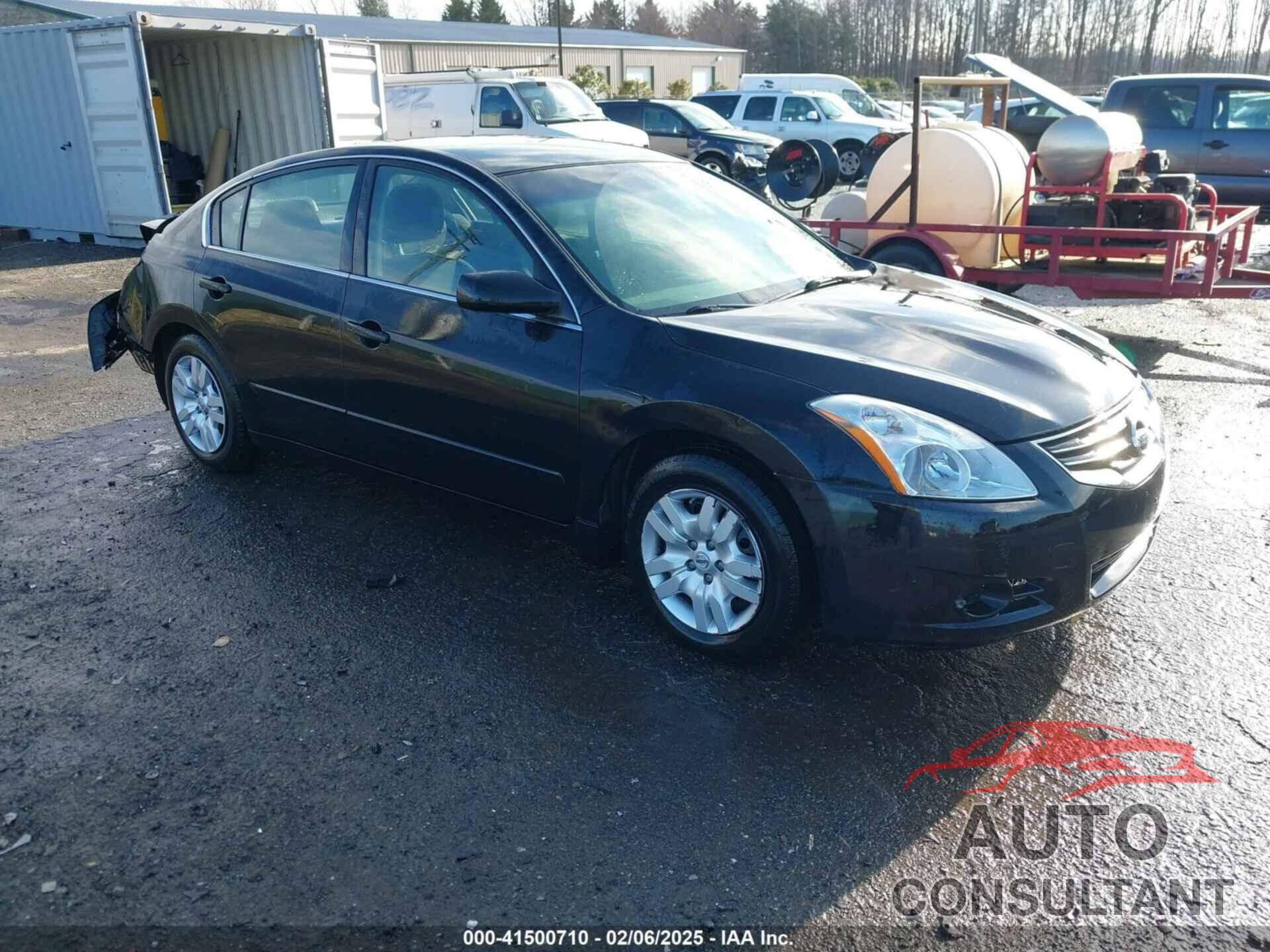 NISSAN ALTIMA 2012 - 1N4AL2APXCC192426