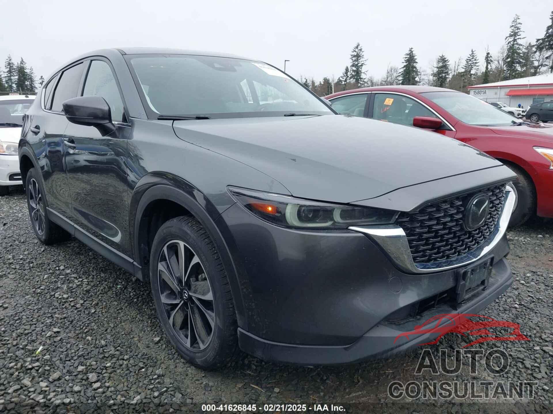 MAZDA CX-5 2022 - JM3KFBEMXN0552652