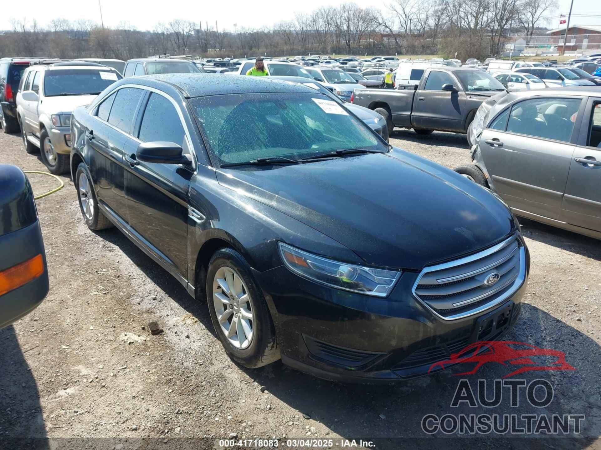 FORD TAURUS 2014 - 1FAHP2D99EG165035