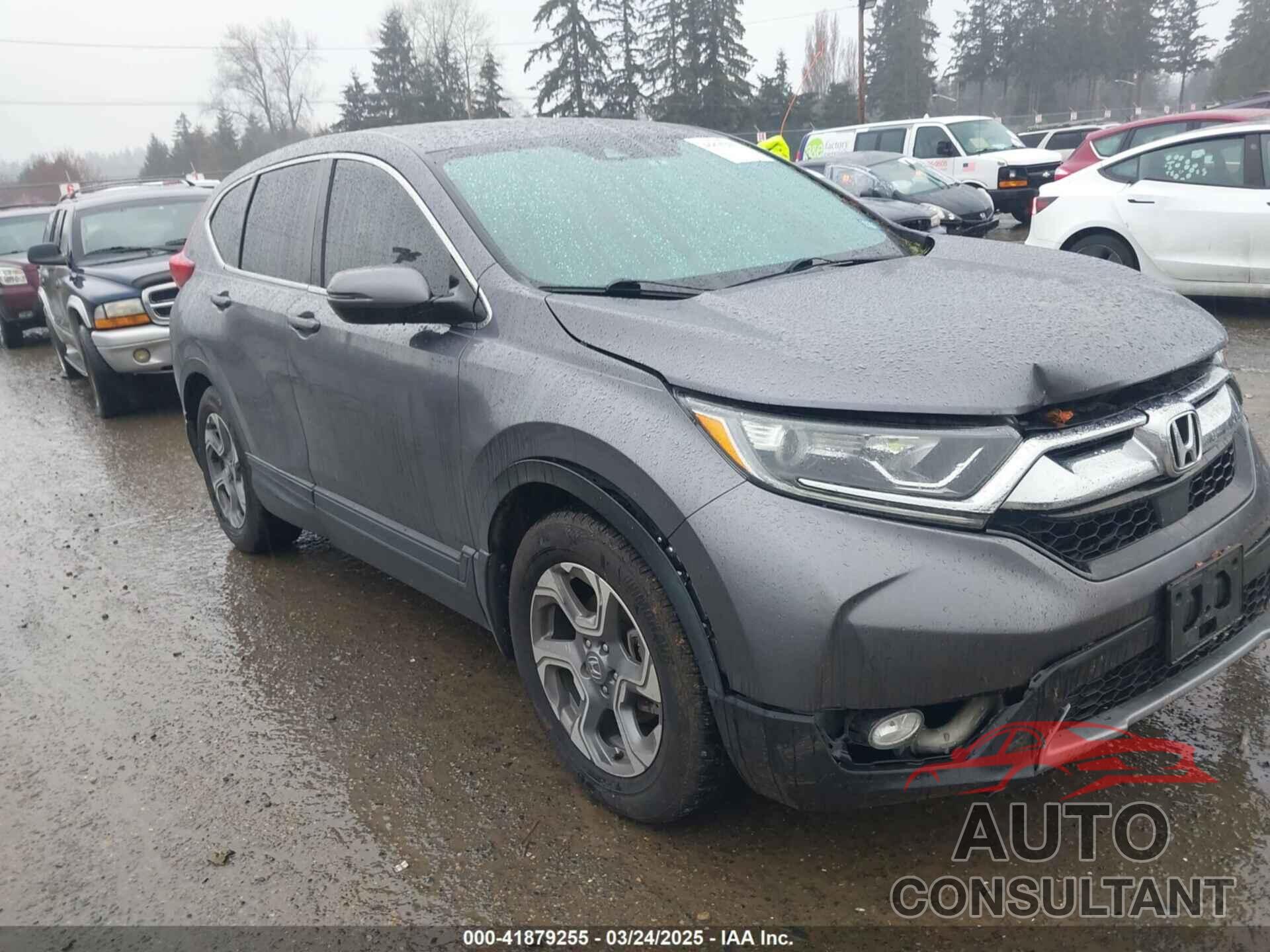 HONDA CR-V 2019 - 7FARW1H81KE033300