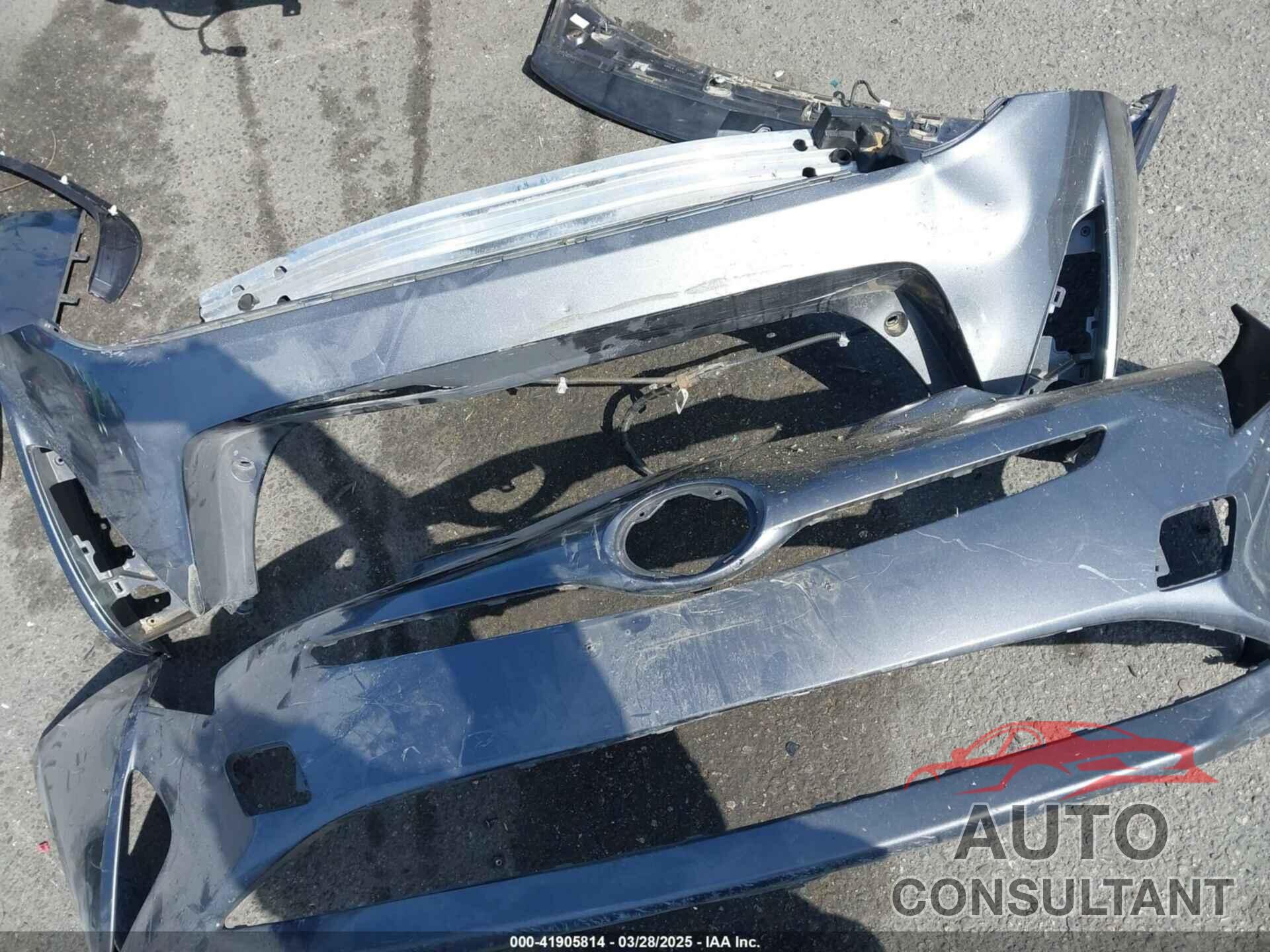 TOYOTA PRIUS 2016 - JTDKARFU0G3025090