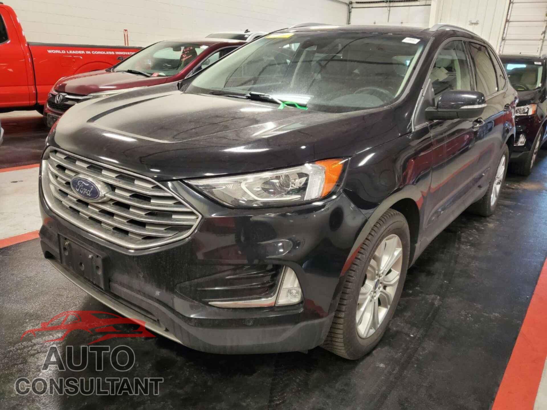 FORD EDGE 2020 - 2FMPK4K98LBB38220