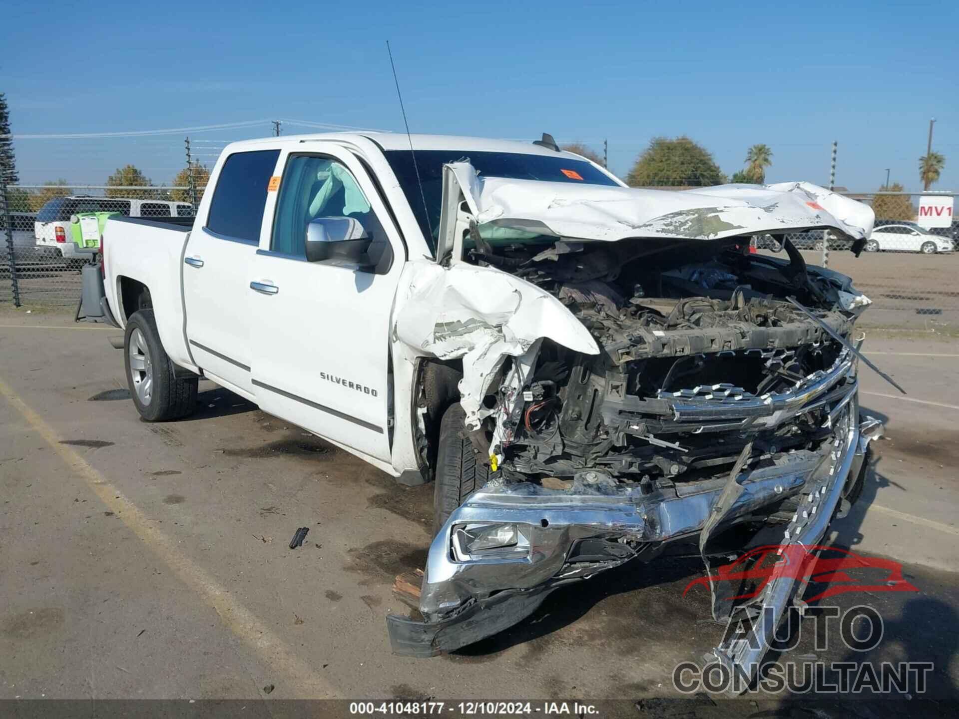 CHEVROLET SILVERADO 1500 2015 - 3GCPCSEC8FG425507