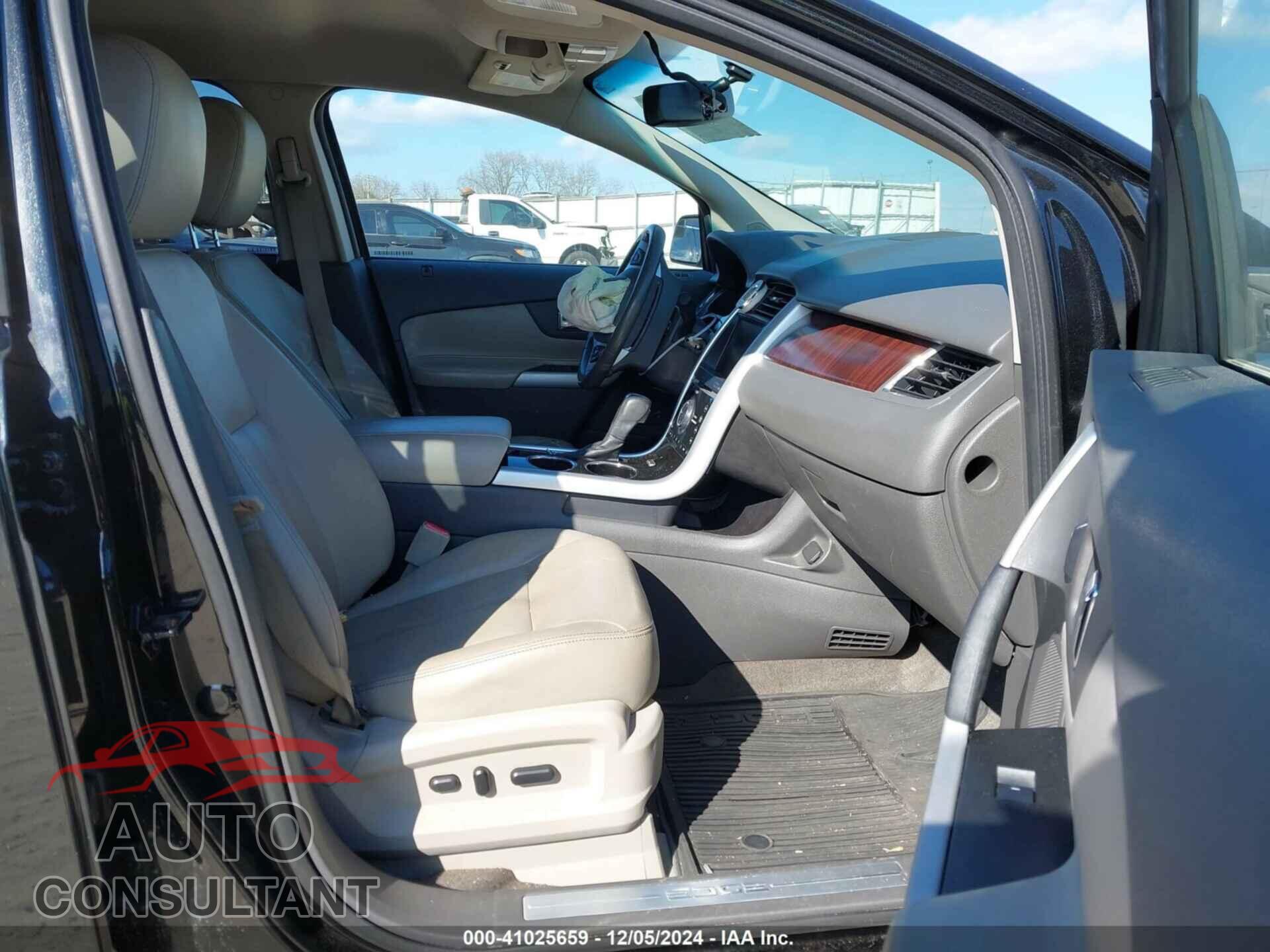 FORD EDGE 2013 - 2FMDK3KC6DBA31709