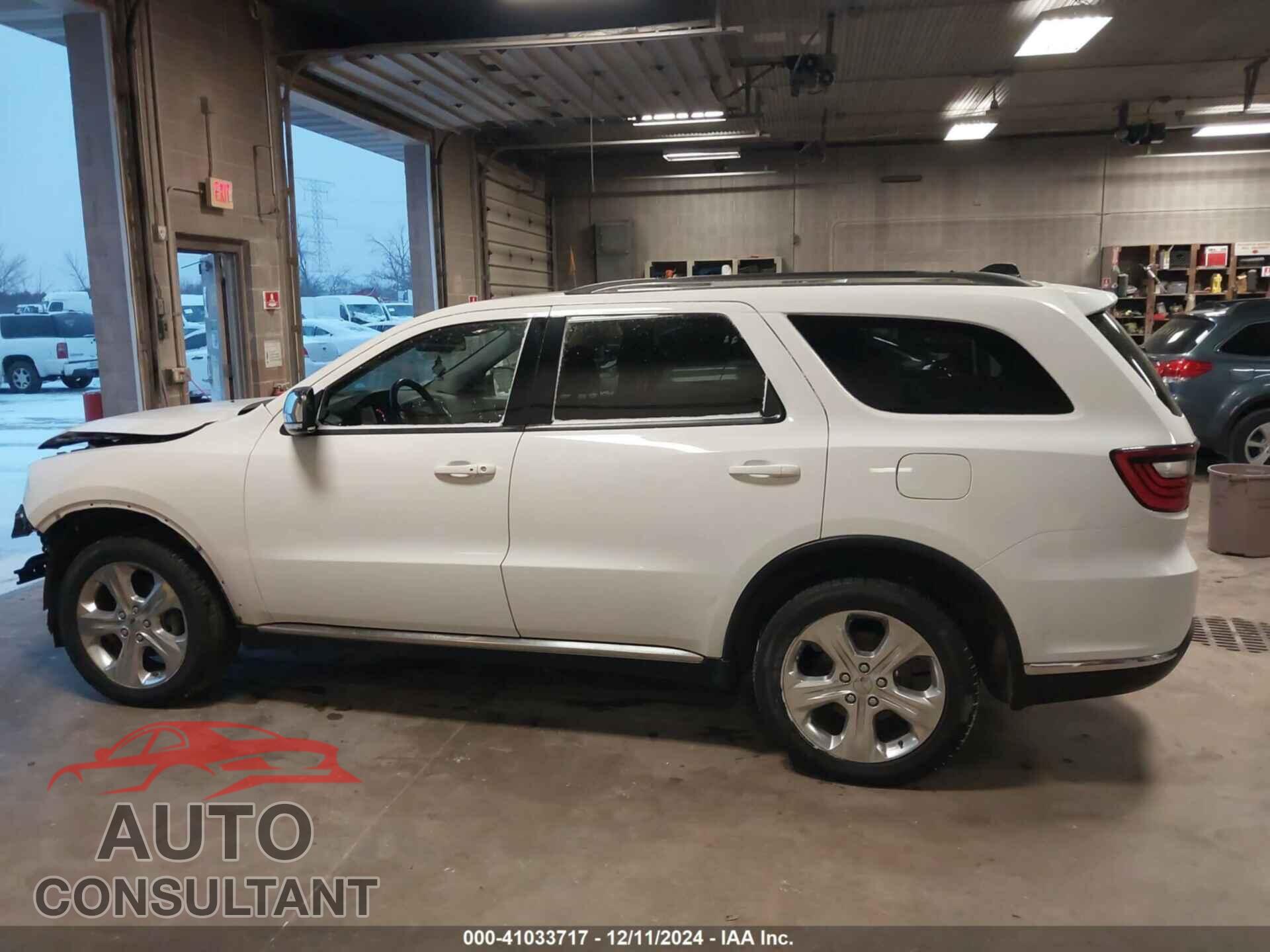 DODGE DURANGO 2014 - 1C4RDJDG2EC977123