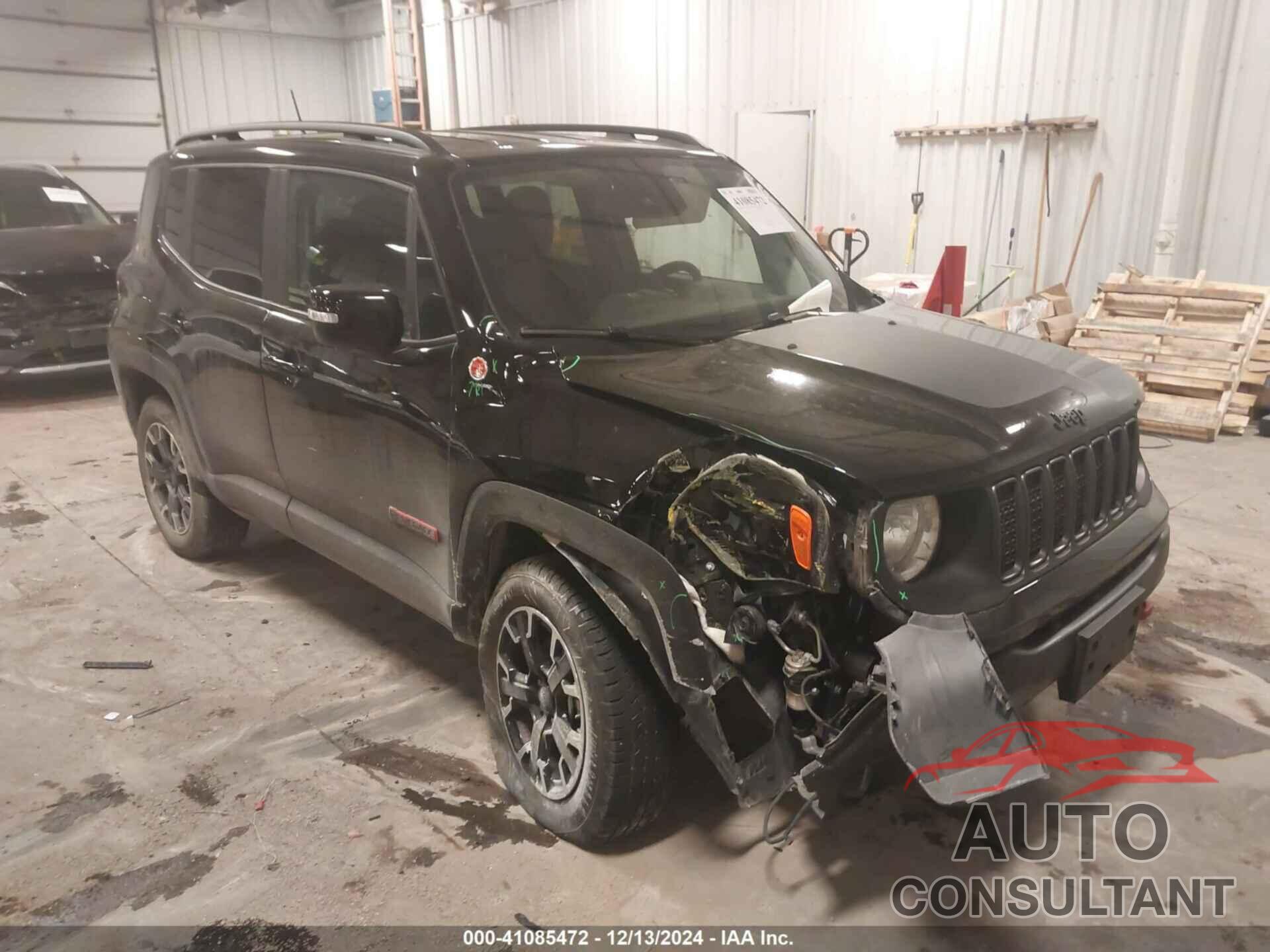 JEEP RENEGADE 2023 - ZACNJDC15PPP64006