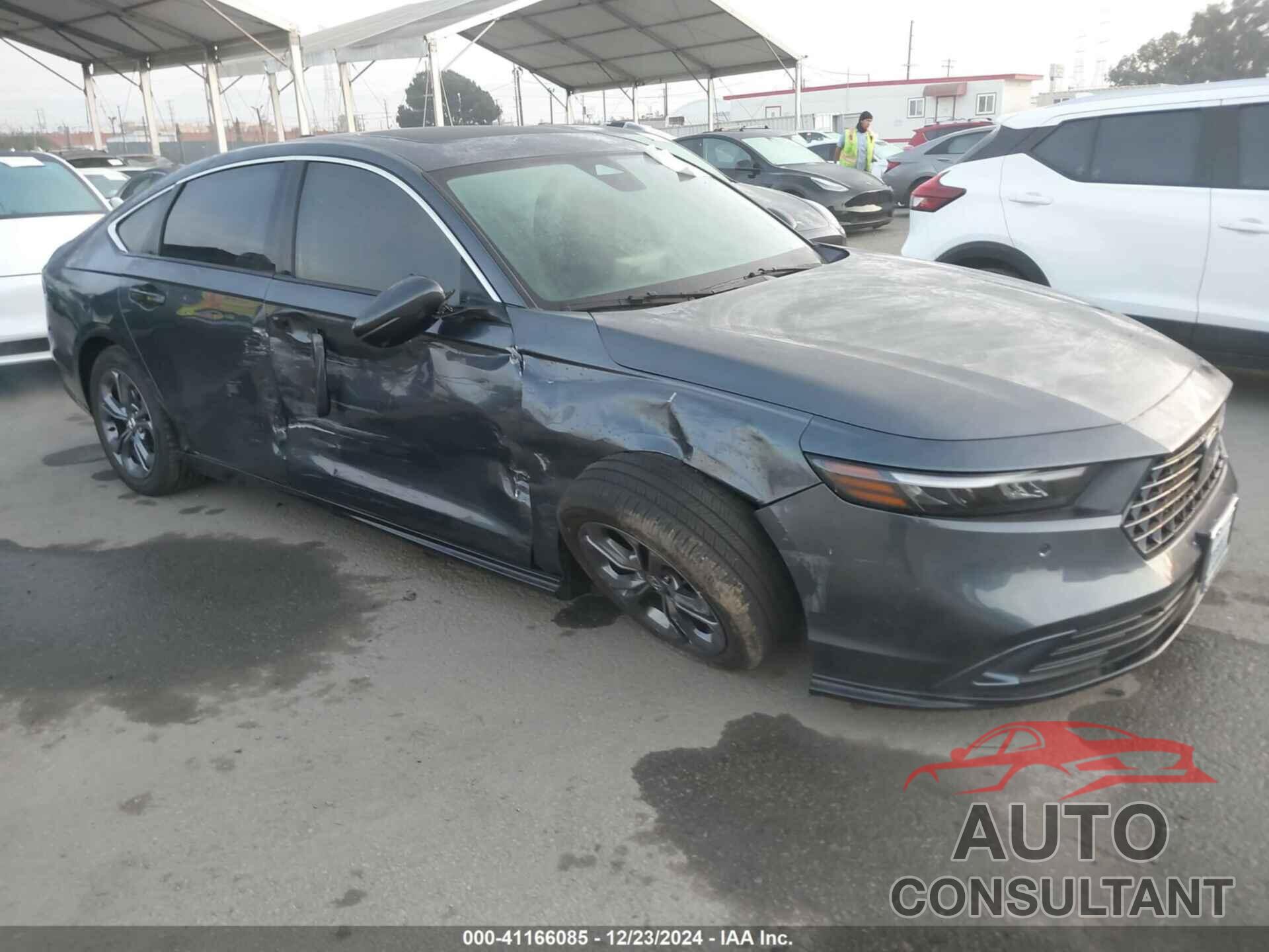 HONDA ACCORD 2024 - 1HGCY2F64RA097483