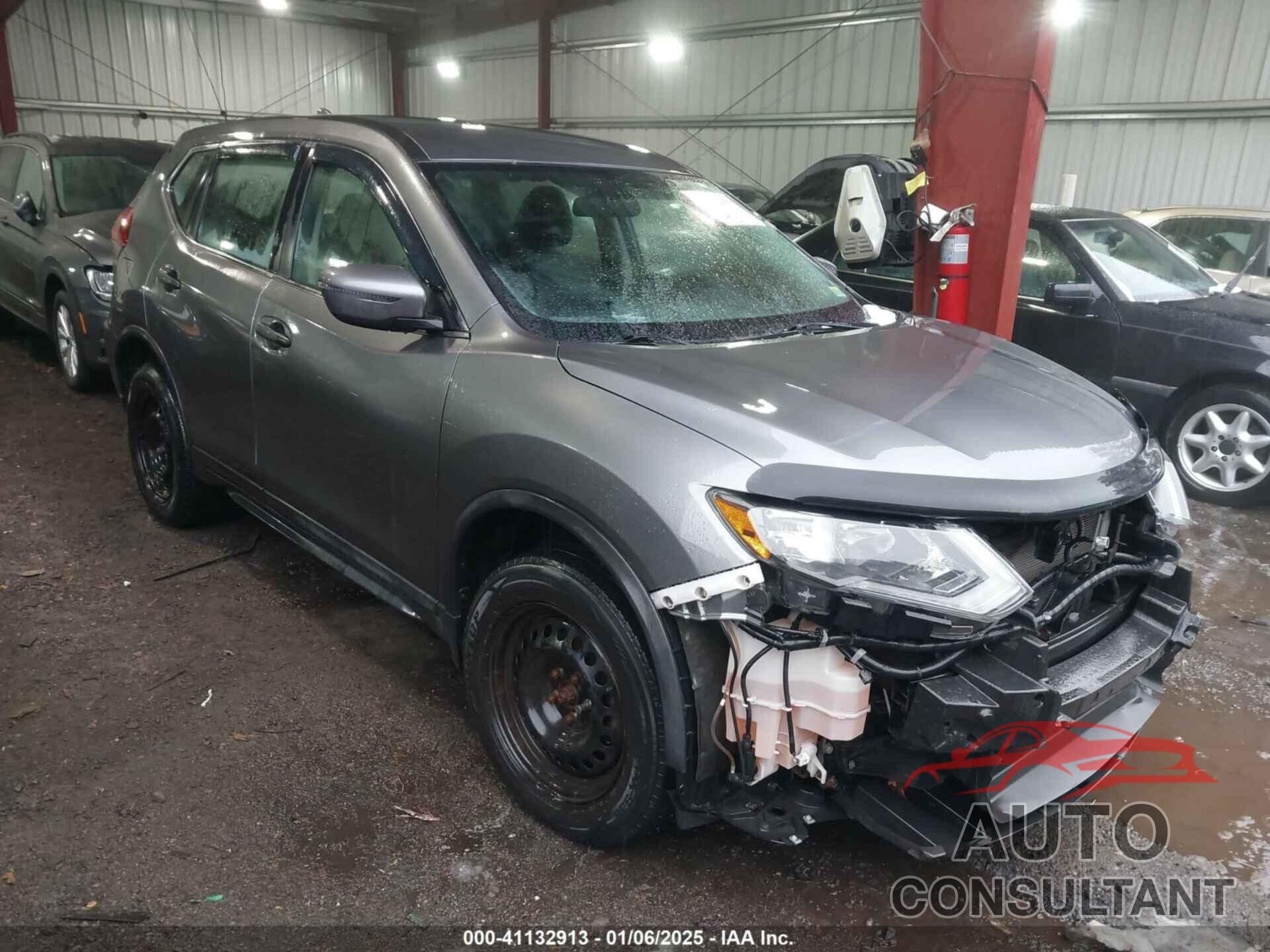 NISSAN ROGUE 2018 - 5N1AT2MV0JC723999