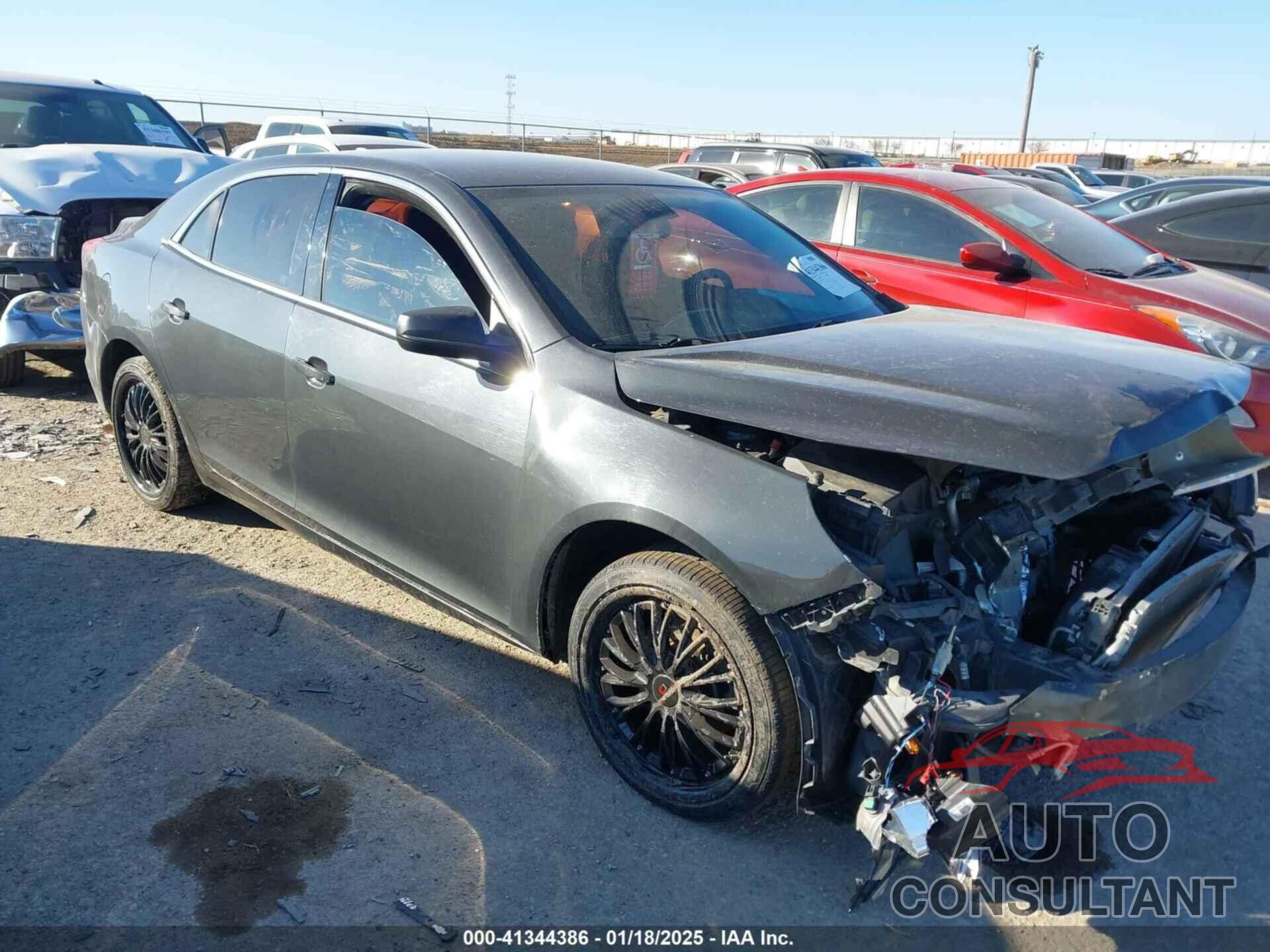 CHEVROLET MALIBU 2014 - 1G11B5SL4EF273930