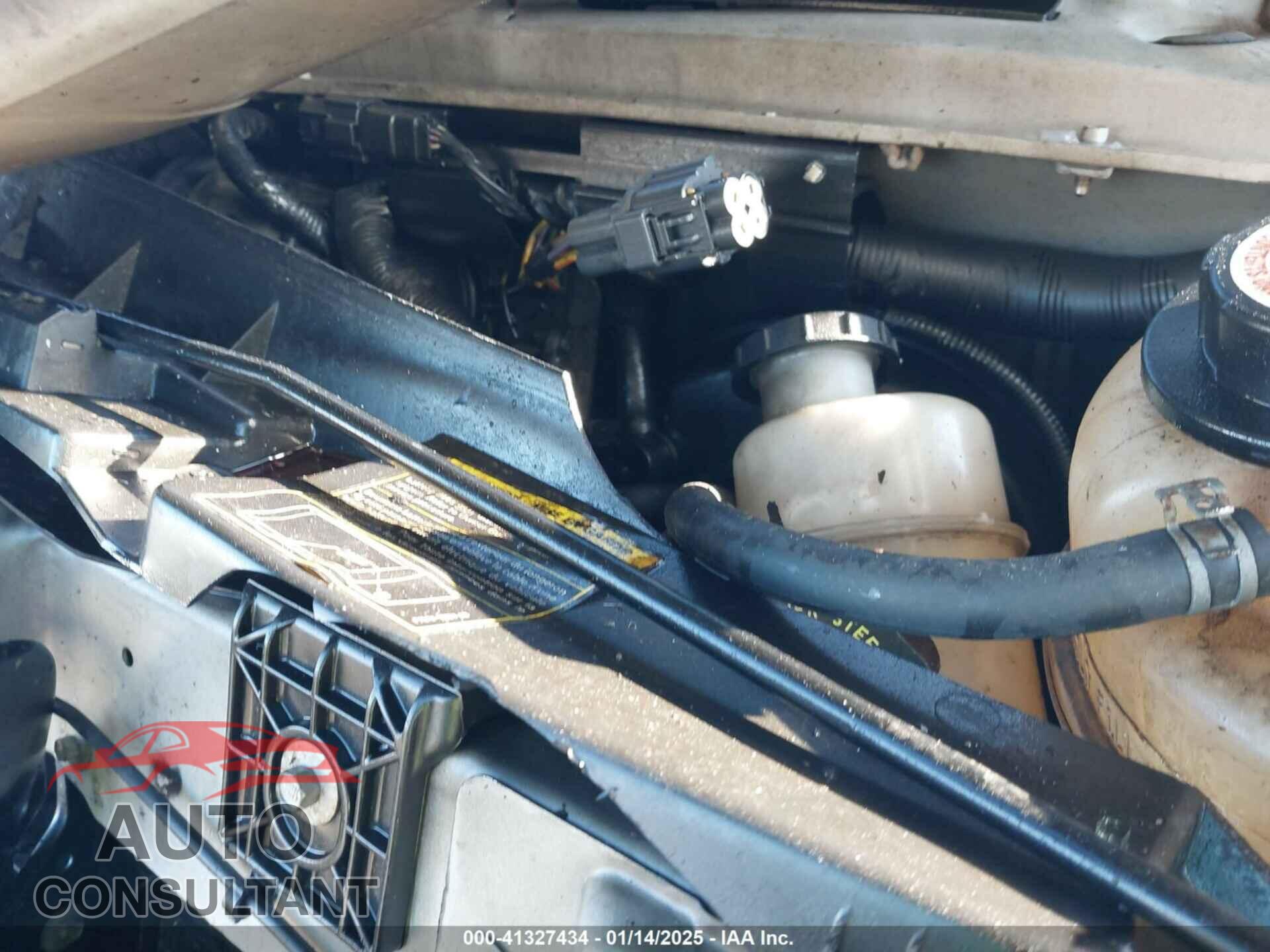 FORD ECONOLINE 2010 - 1FBSS3BLXADA00923