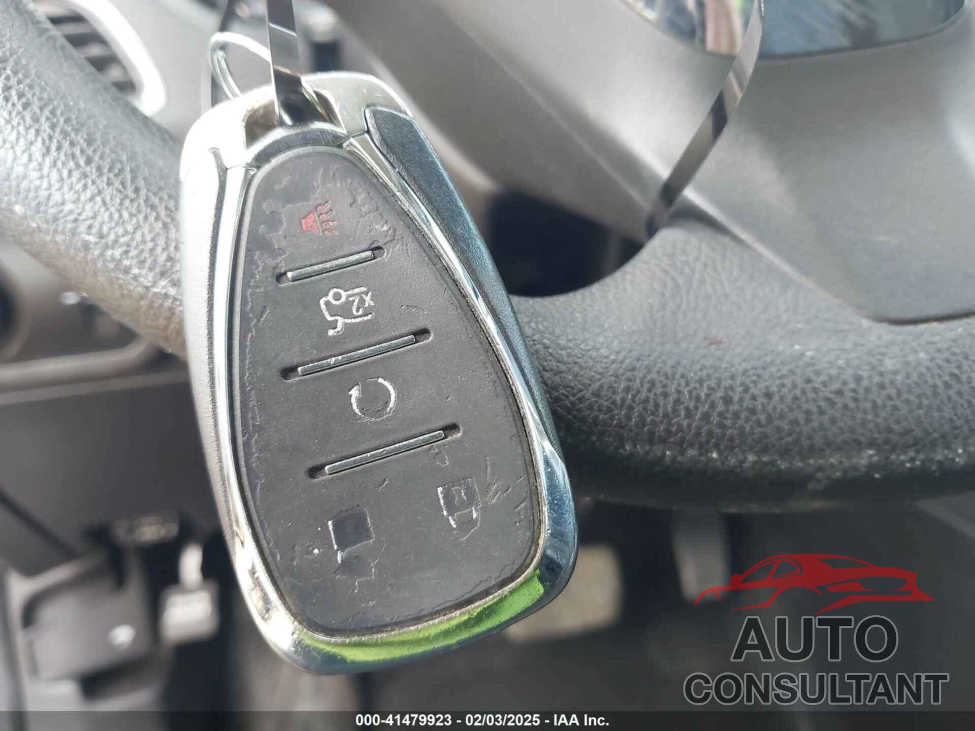 CHEVROLET CRUZE 2017 - 1G1BE5SM6H7137124